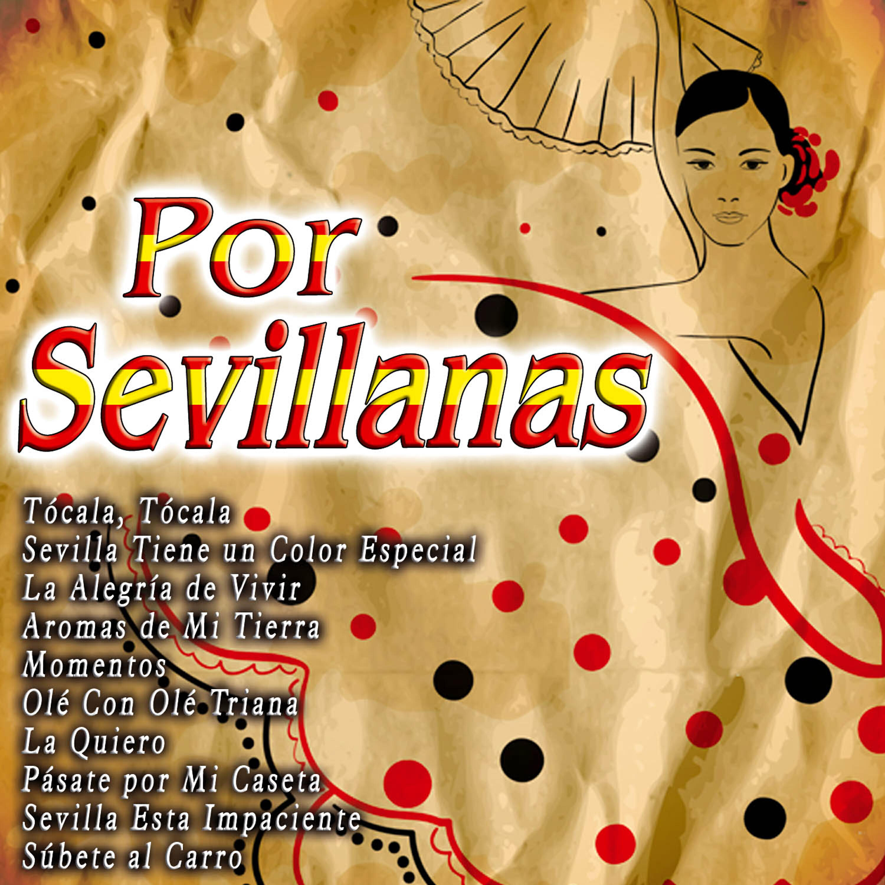 Релиз Por Sevillanas