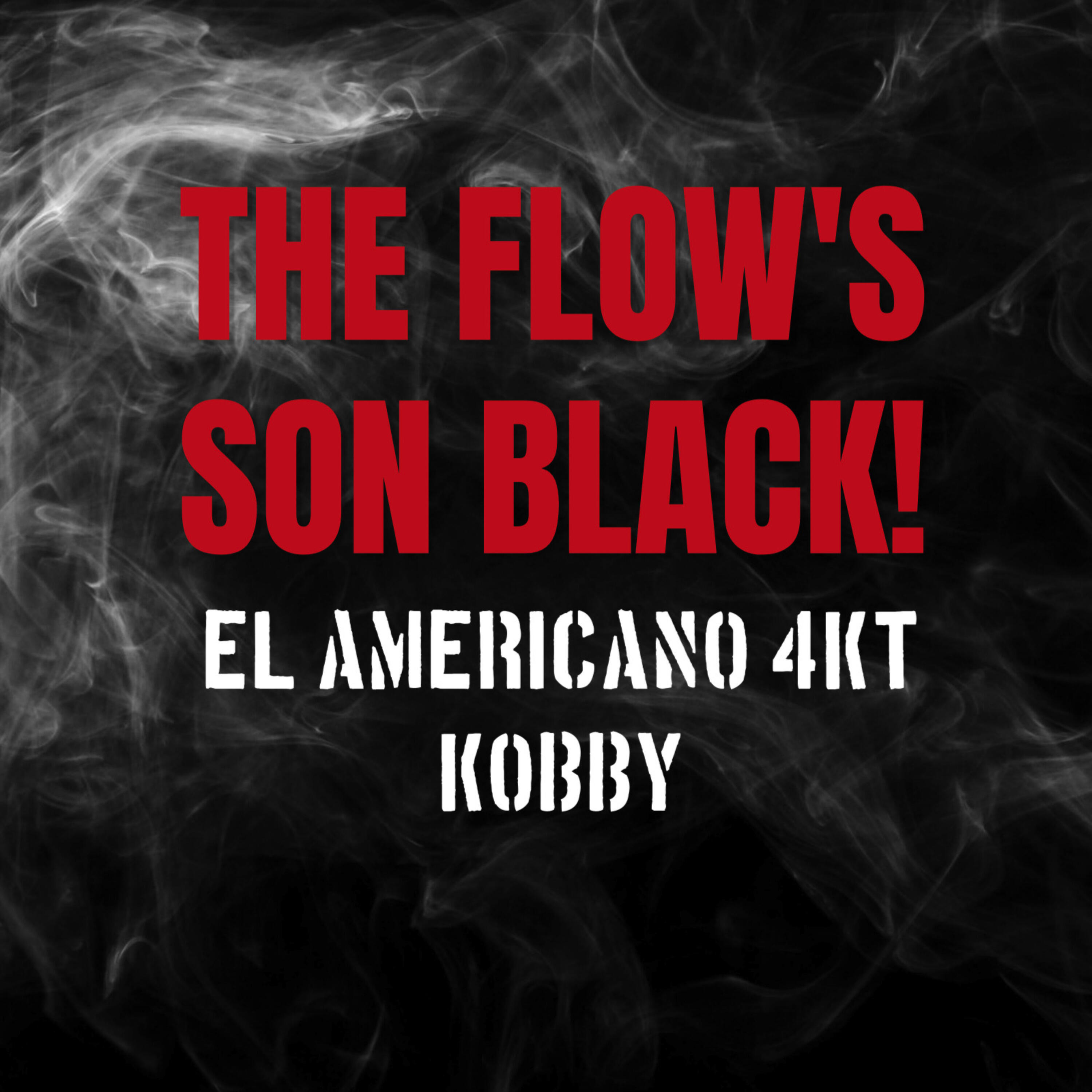 Релиз The Flow's Son Black!