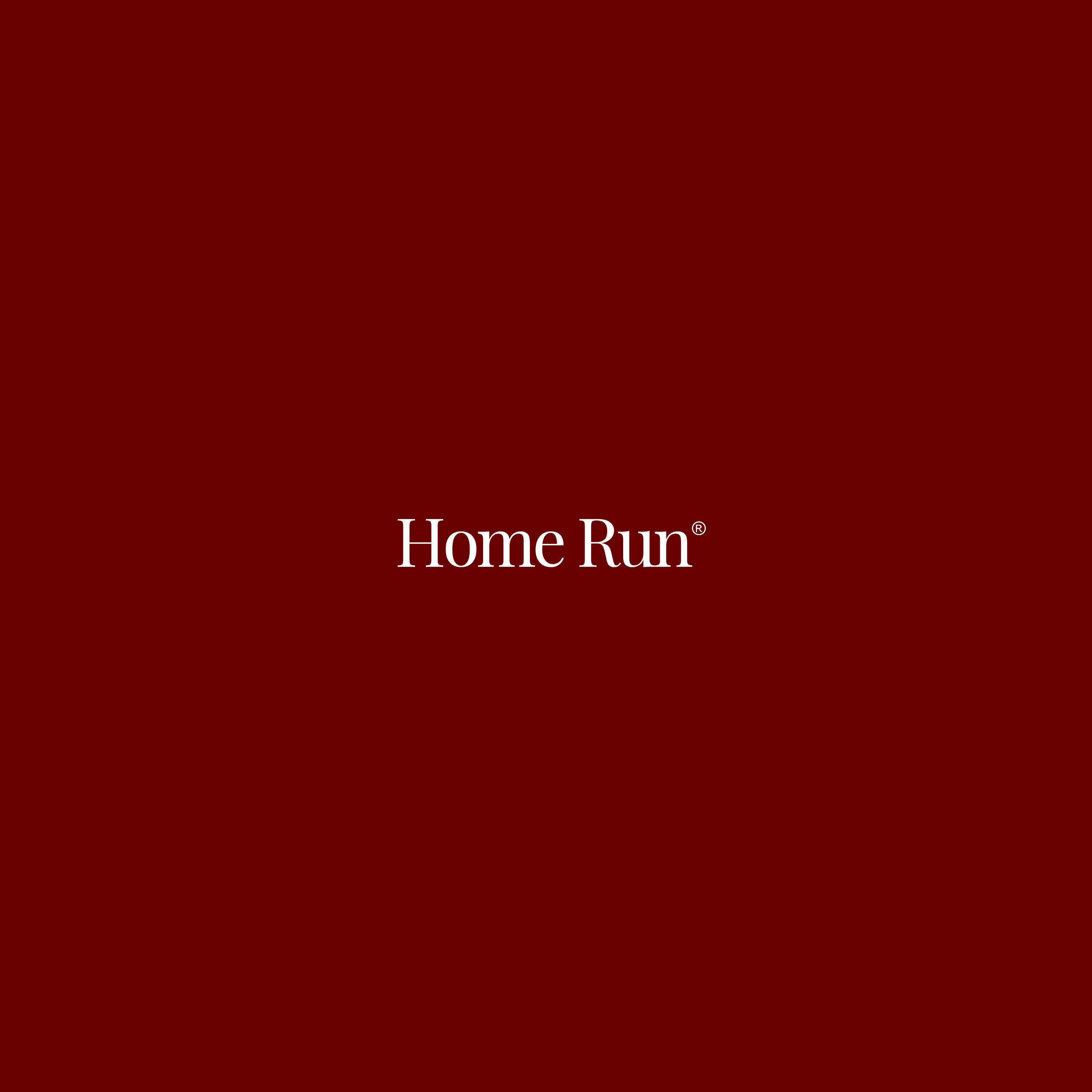 Релиз Home Run
