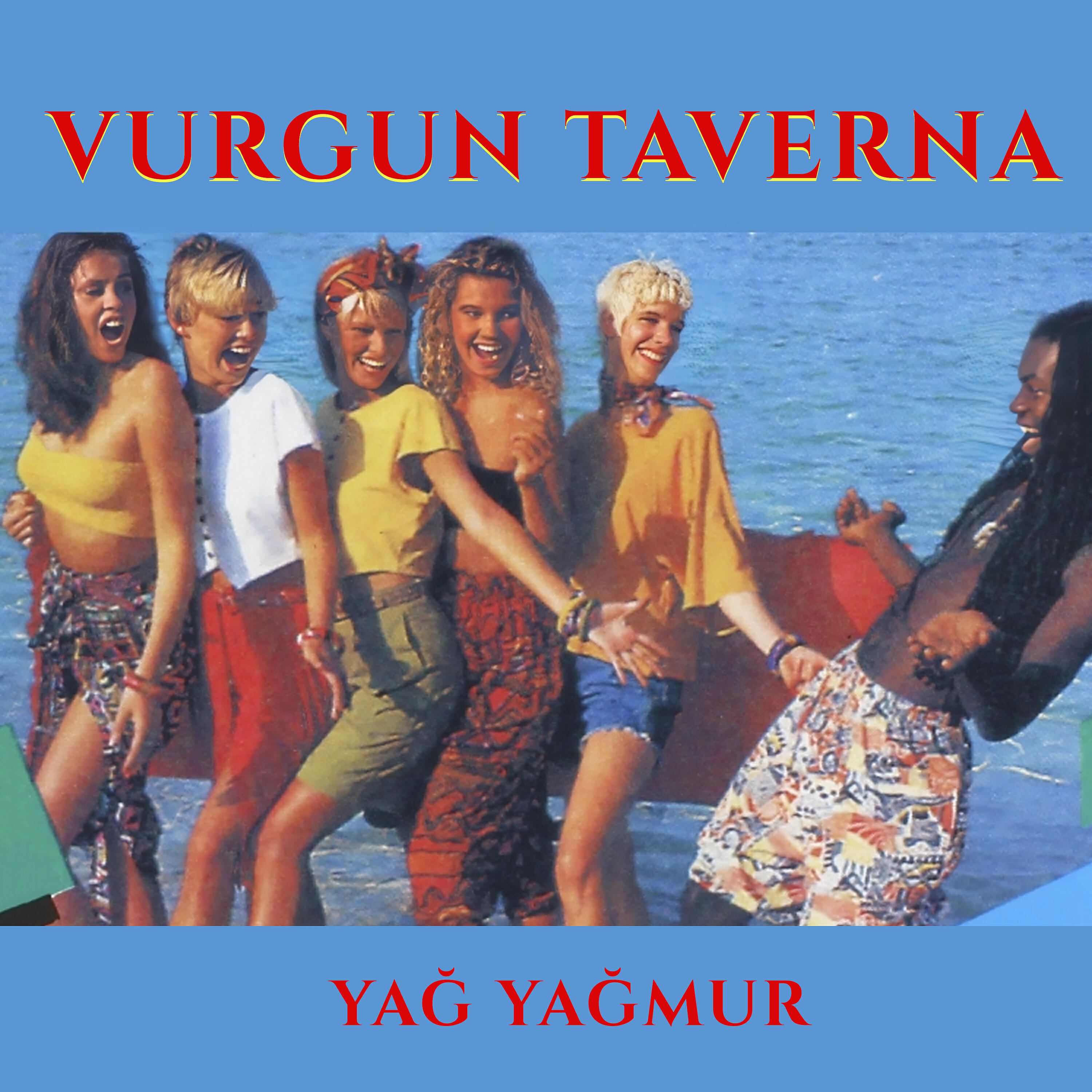 Релиз Vurgun Taverna