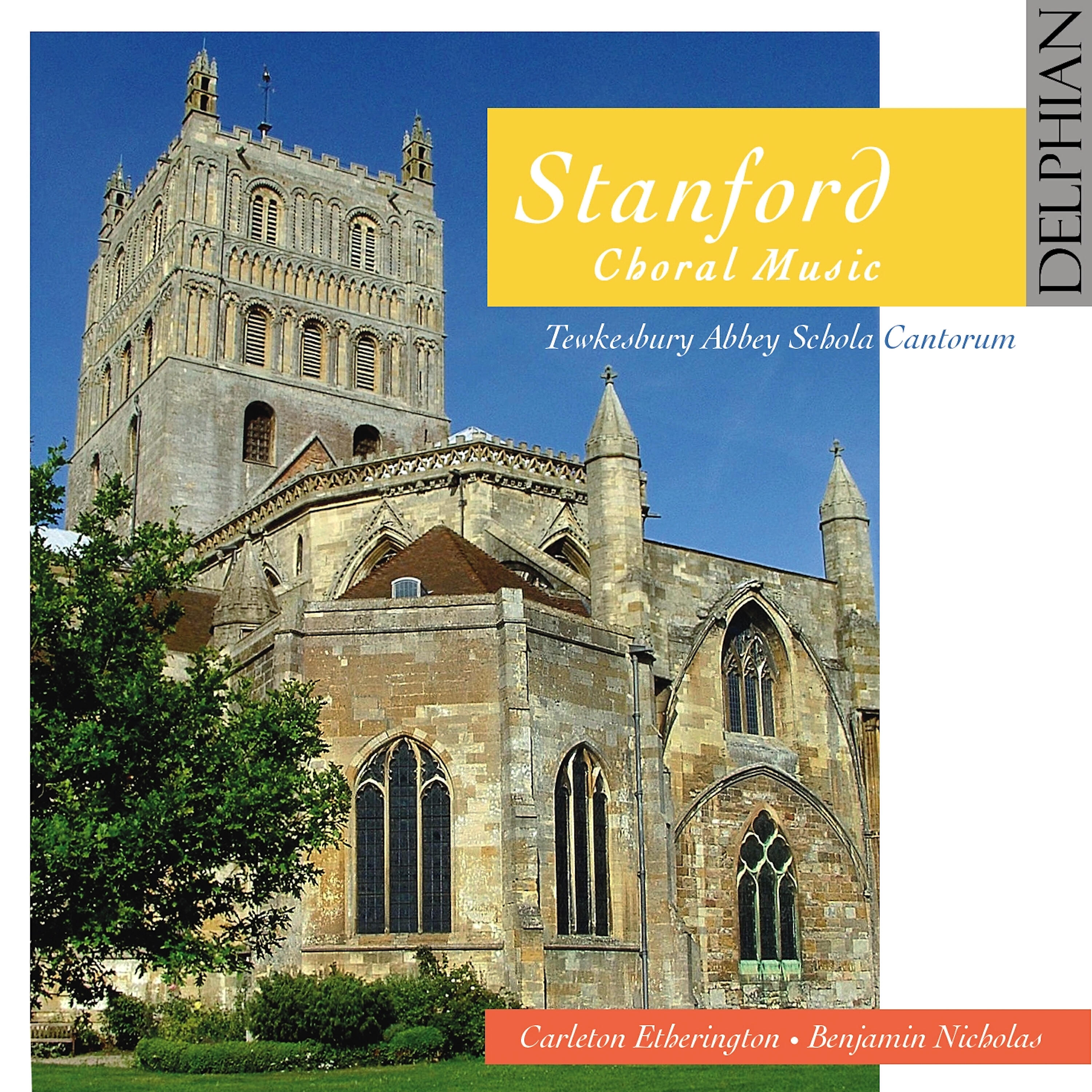 Релиз Stanford: Choral Music