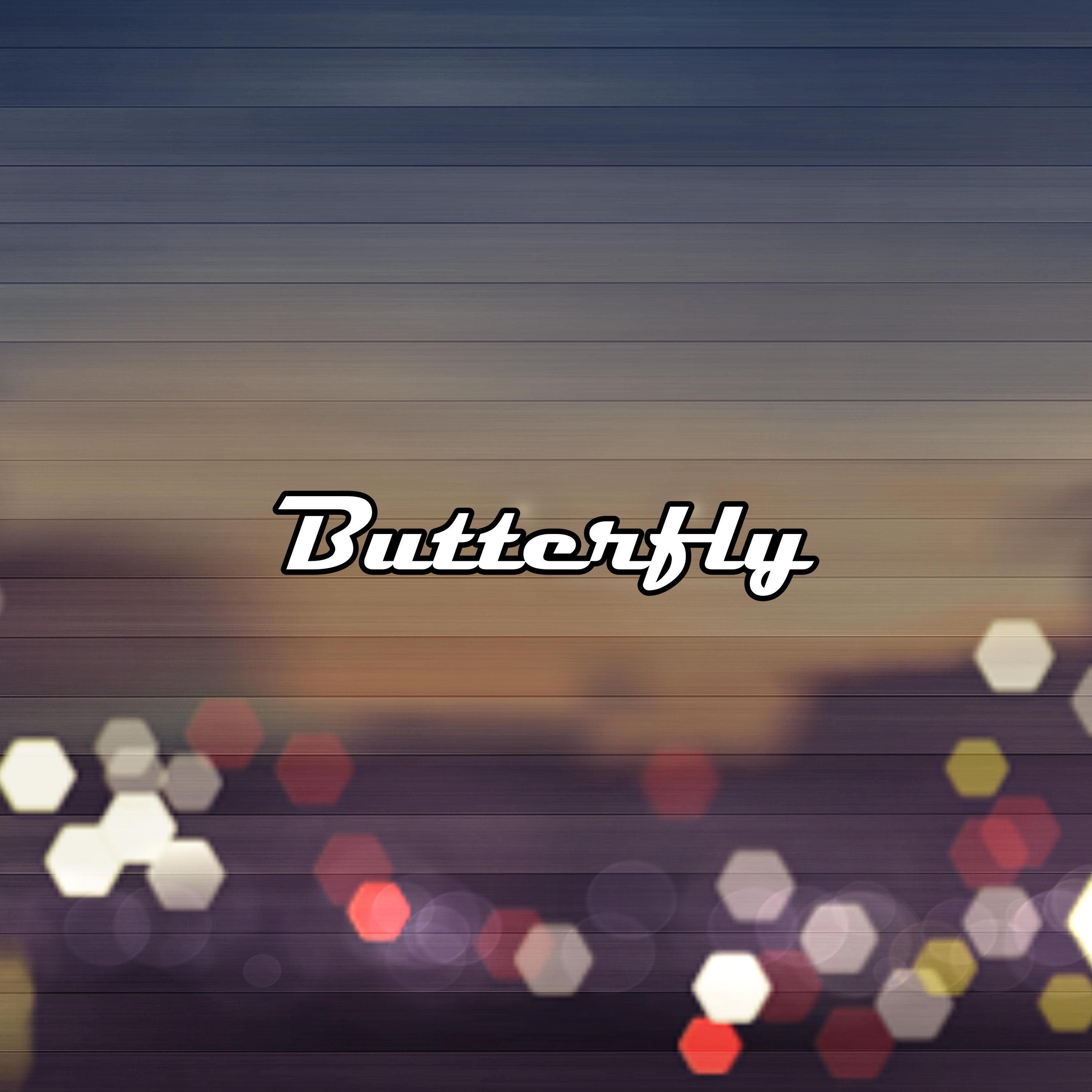Релиз Butterfly
