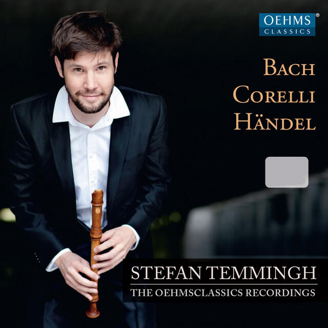 Релиз Bach, Corelli & Händel: Works for Recorder