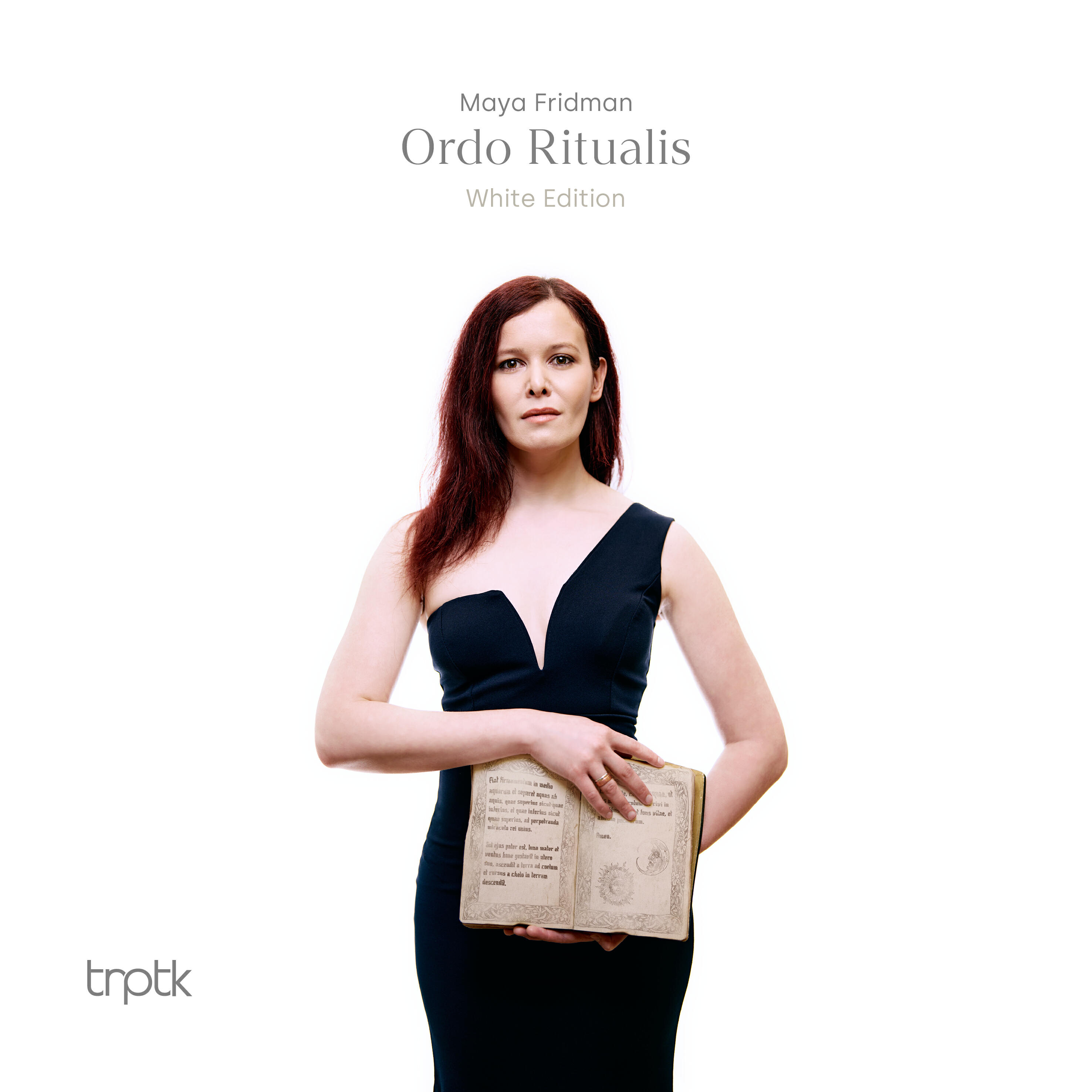 Релиз Ordo Ritualis (White Edition)