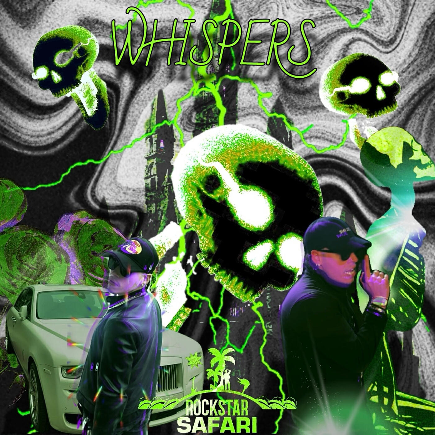 Релиз Whispers
