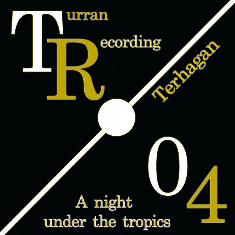 Постер альбома A Night Under The Tropics