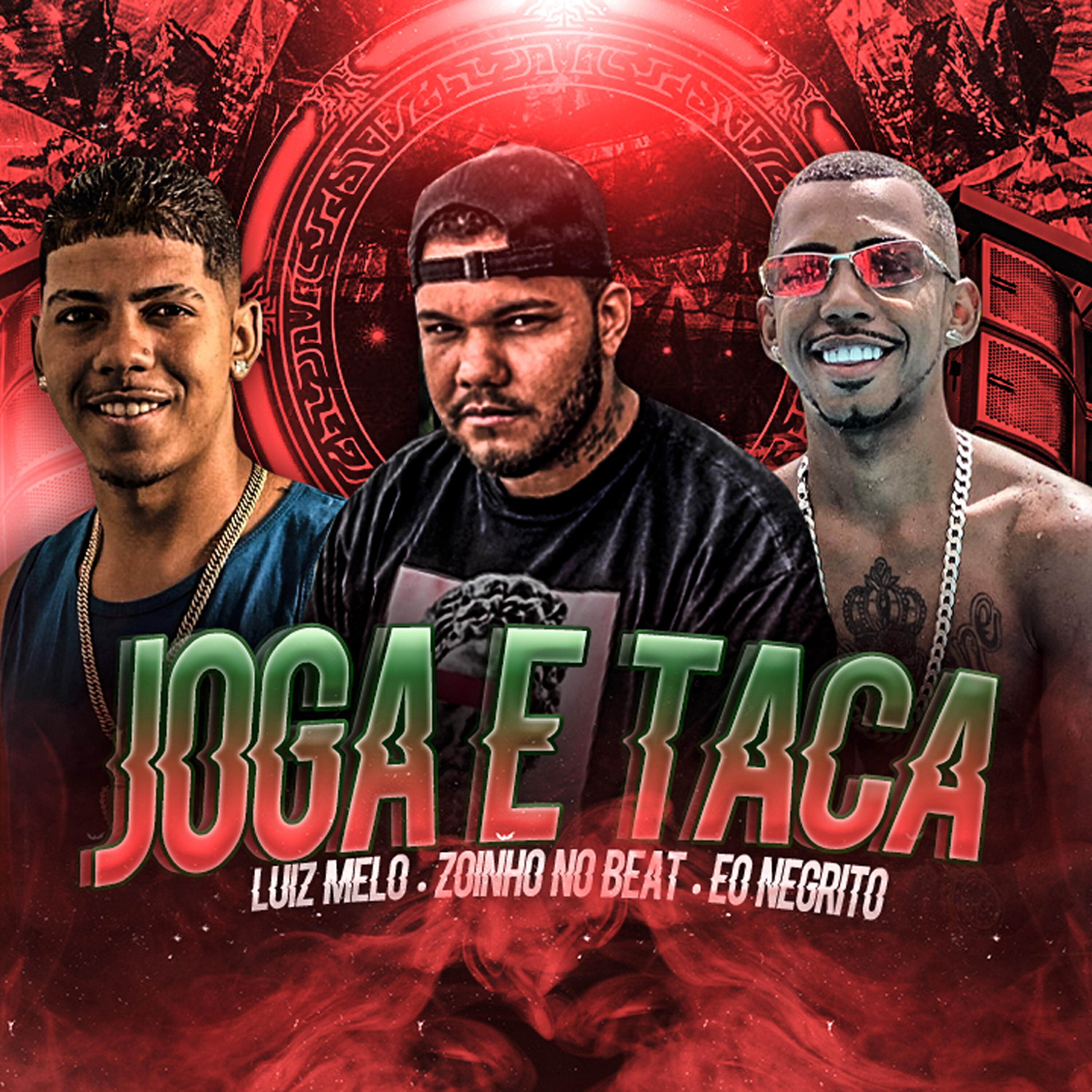 Релиз Joga e Taca