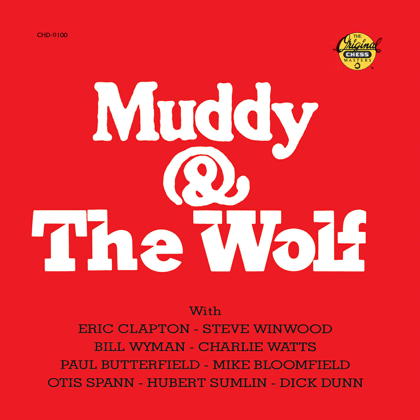 Релиз Muddy & The Wolf