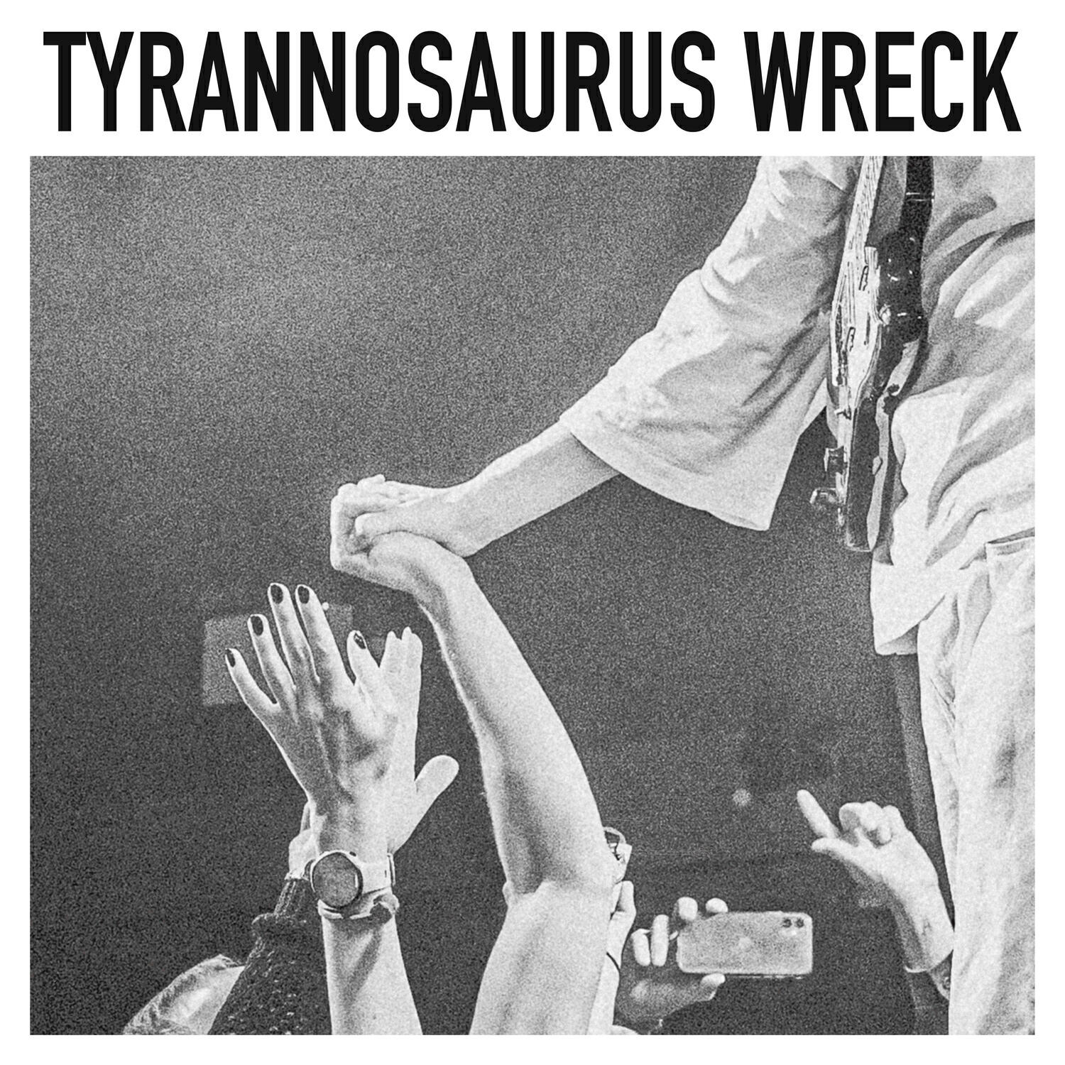 Релиз Tyrannosaurus Wreck