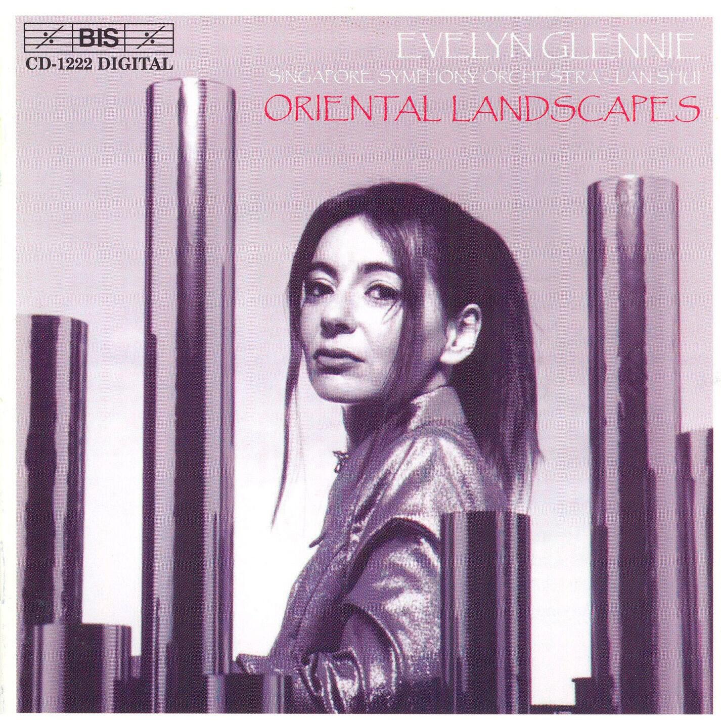 Релиз Chen / Musgrave / Long / Hovhaness: Oriental Landscapes