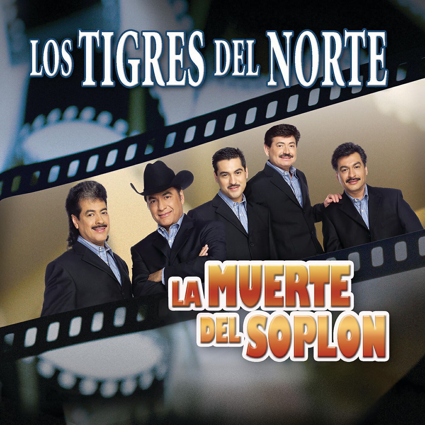 Релиз La Muerte Del Soplon