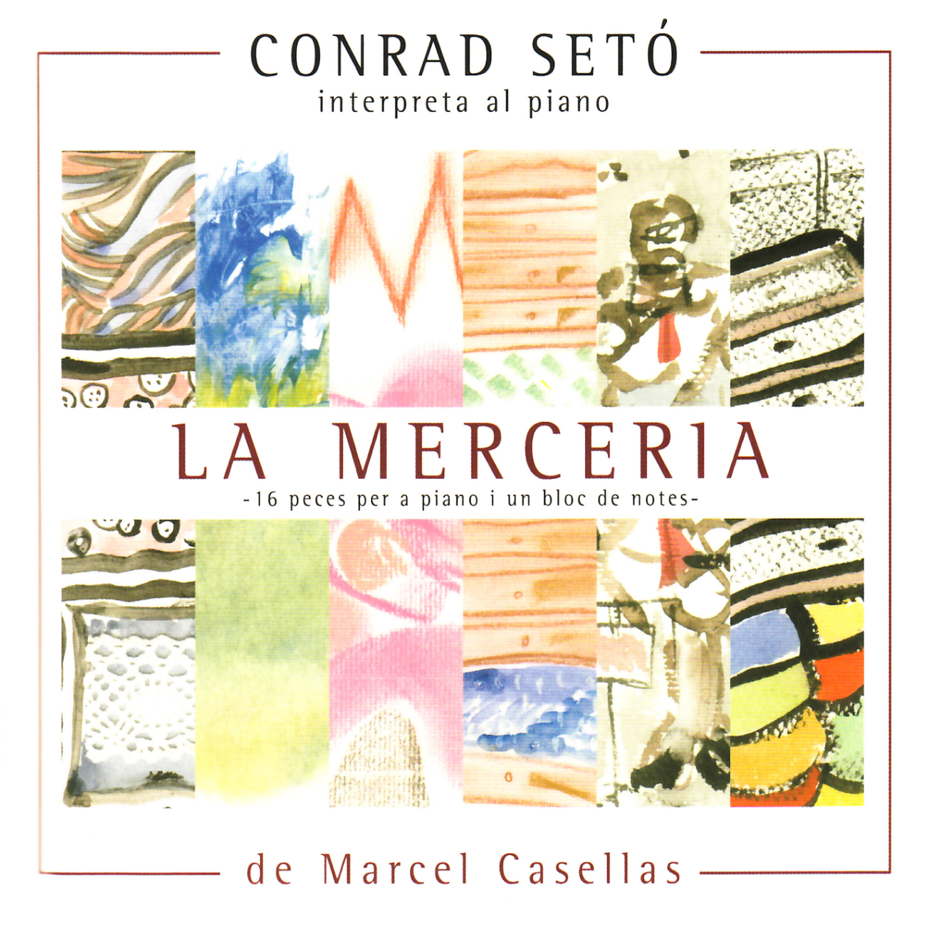 Релиз La Merceria