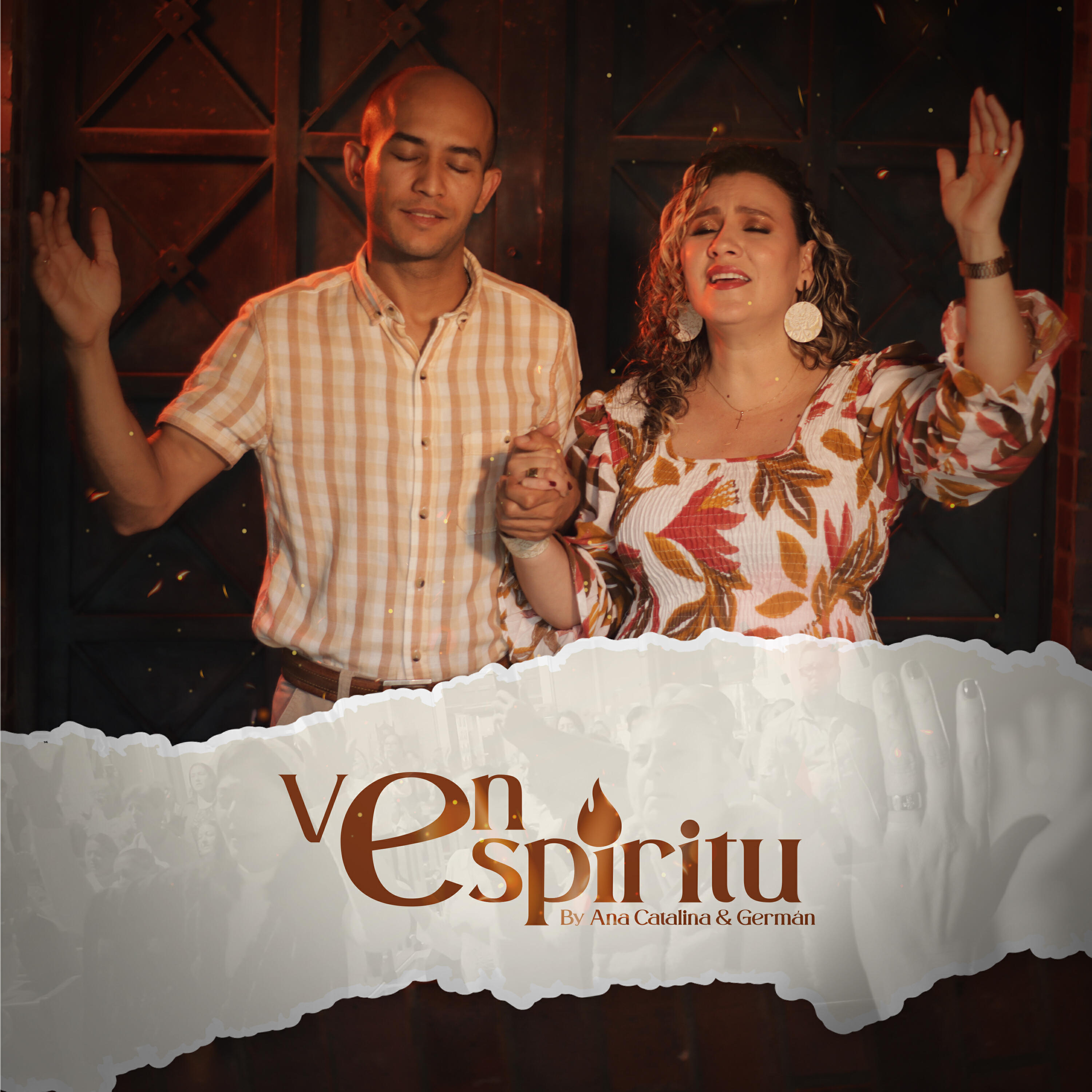 Релиз Ven Espíritu