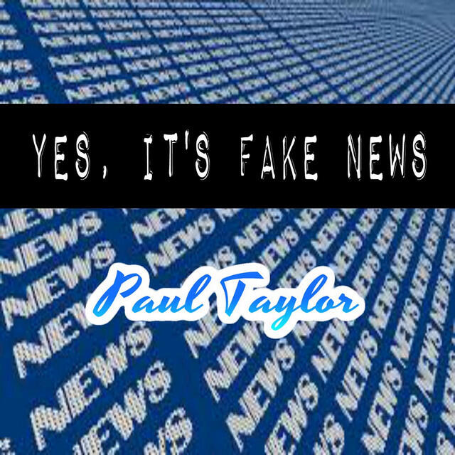 Релиз Yes, It's Fake News