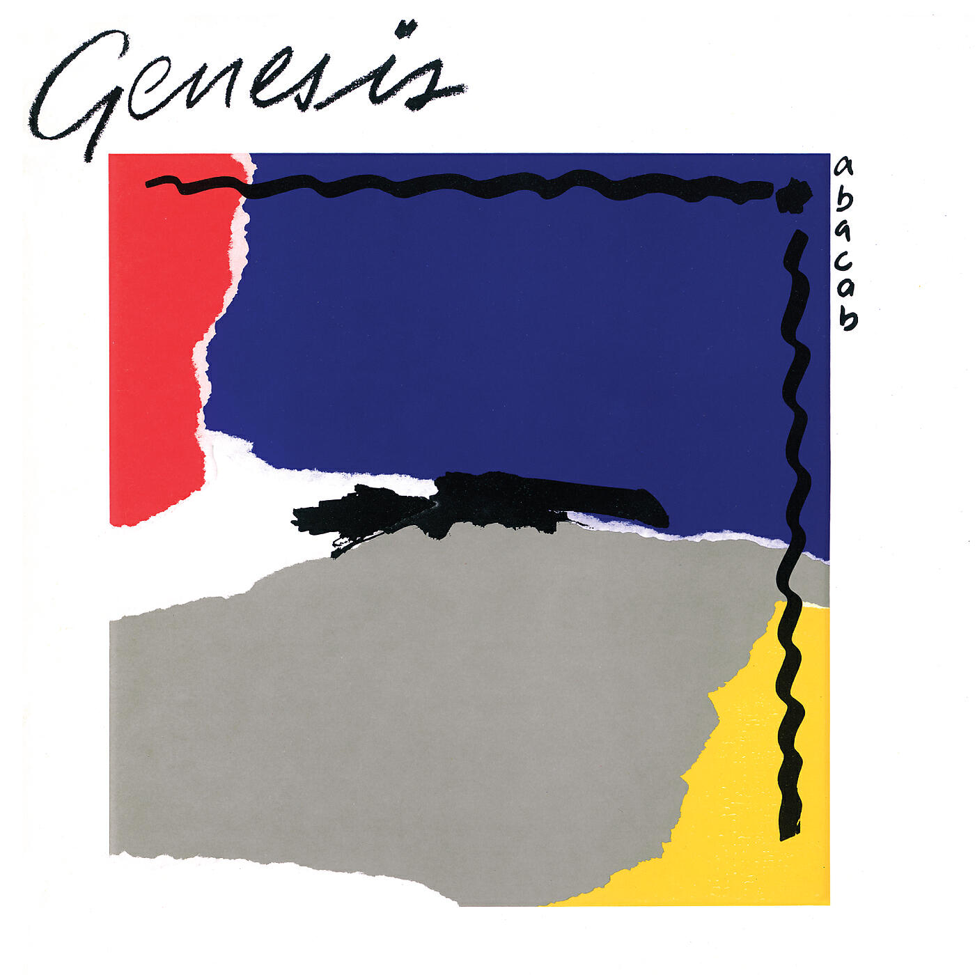 Релиз Abacab