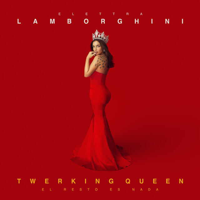 Постер альбома Twerking Queen (El Resto Es Nada)