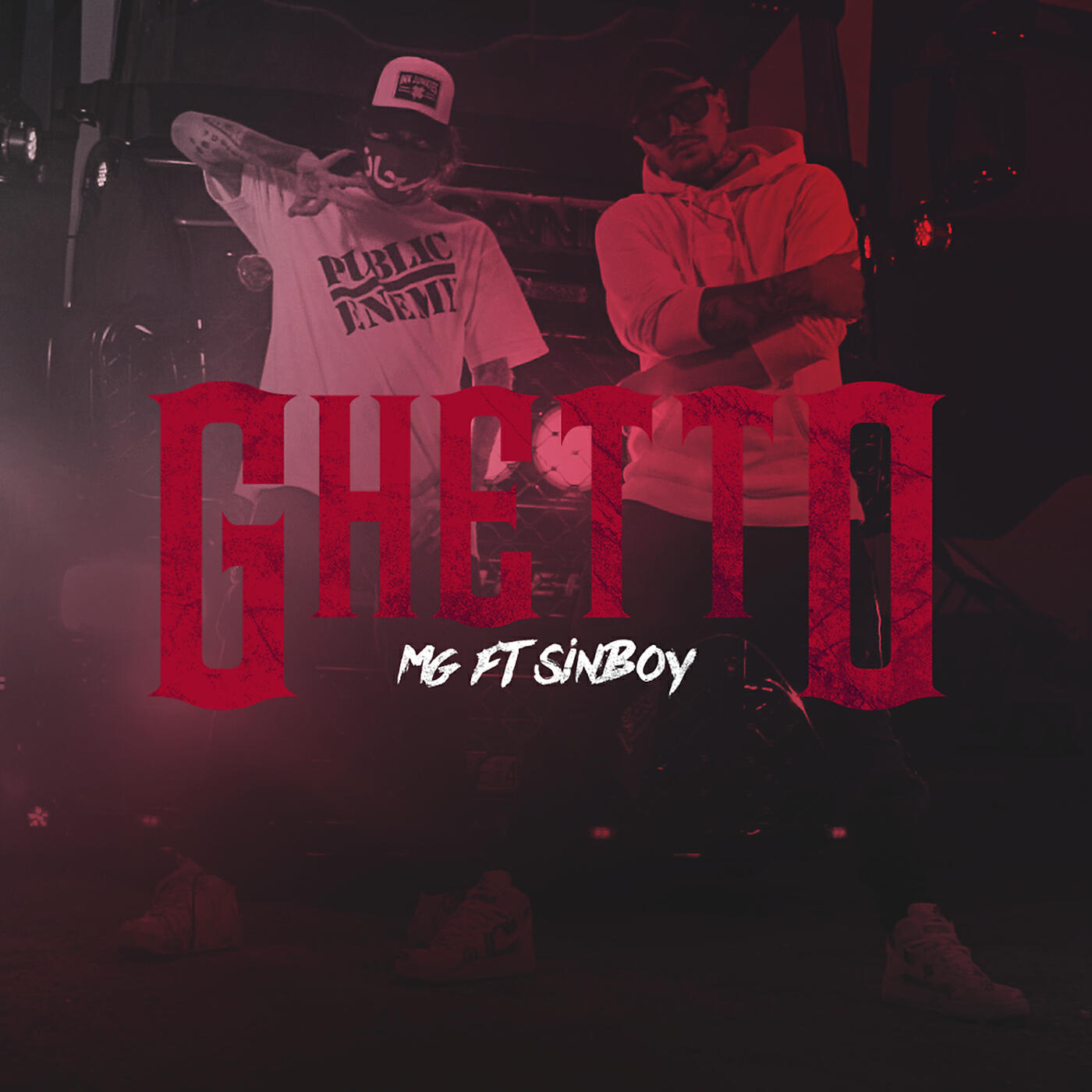 Релиз Ghetto