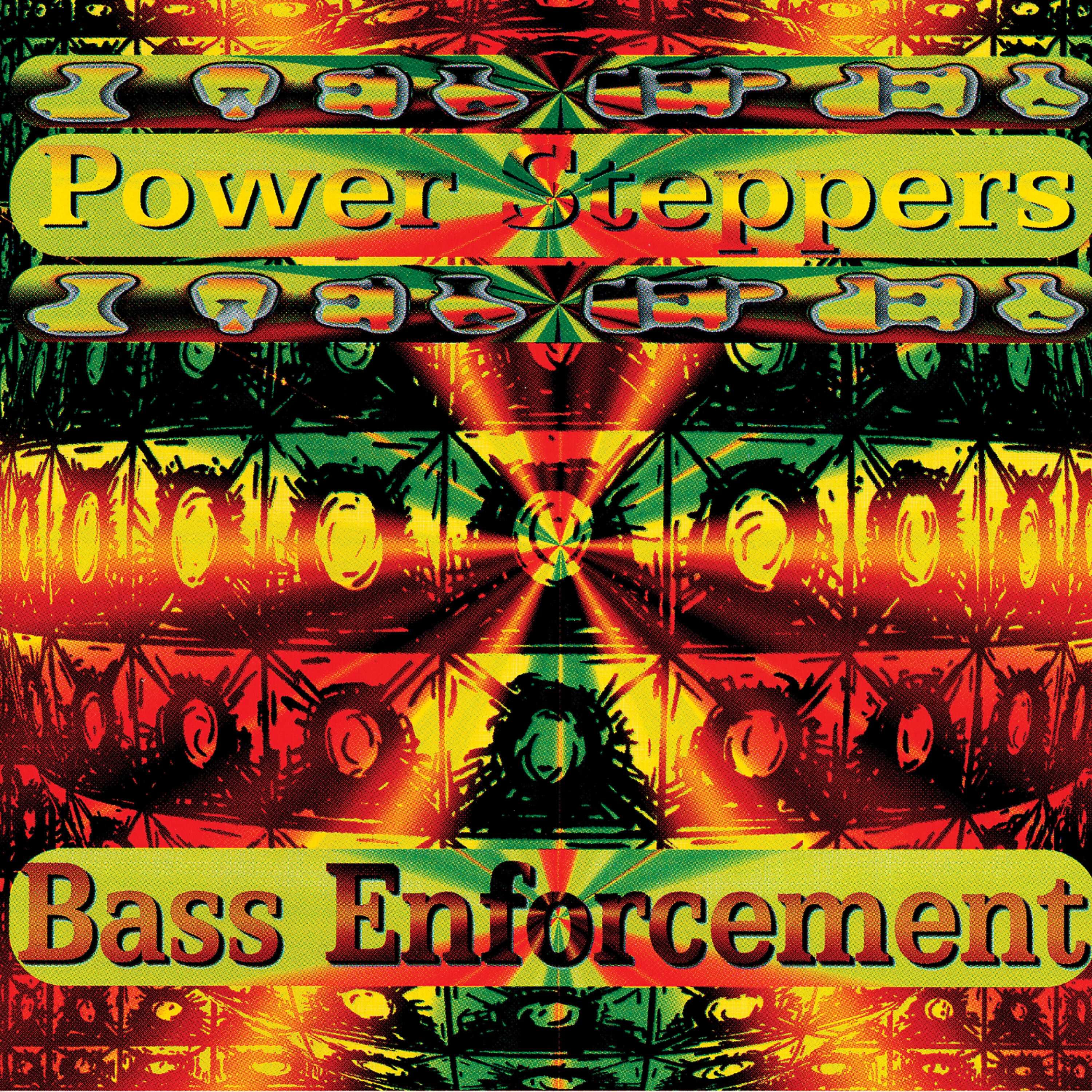 Релиз Bass Enforcement