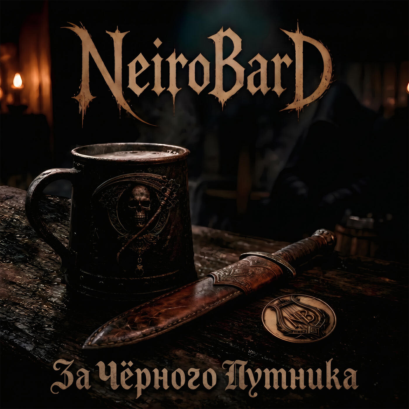 Релиз За чёрного путника