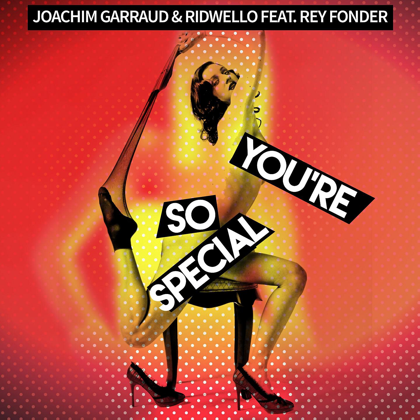 Скачать песню Joachim Garraud, Ridwello, Joachim Garraud, Ridwello, Rey Fonder - You're so Special бесплатно в MP3 для Android и iOS