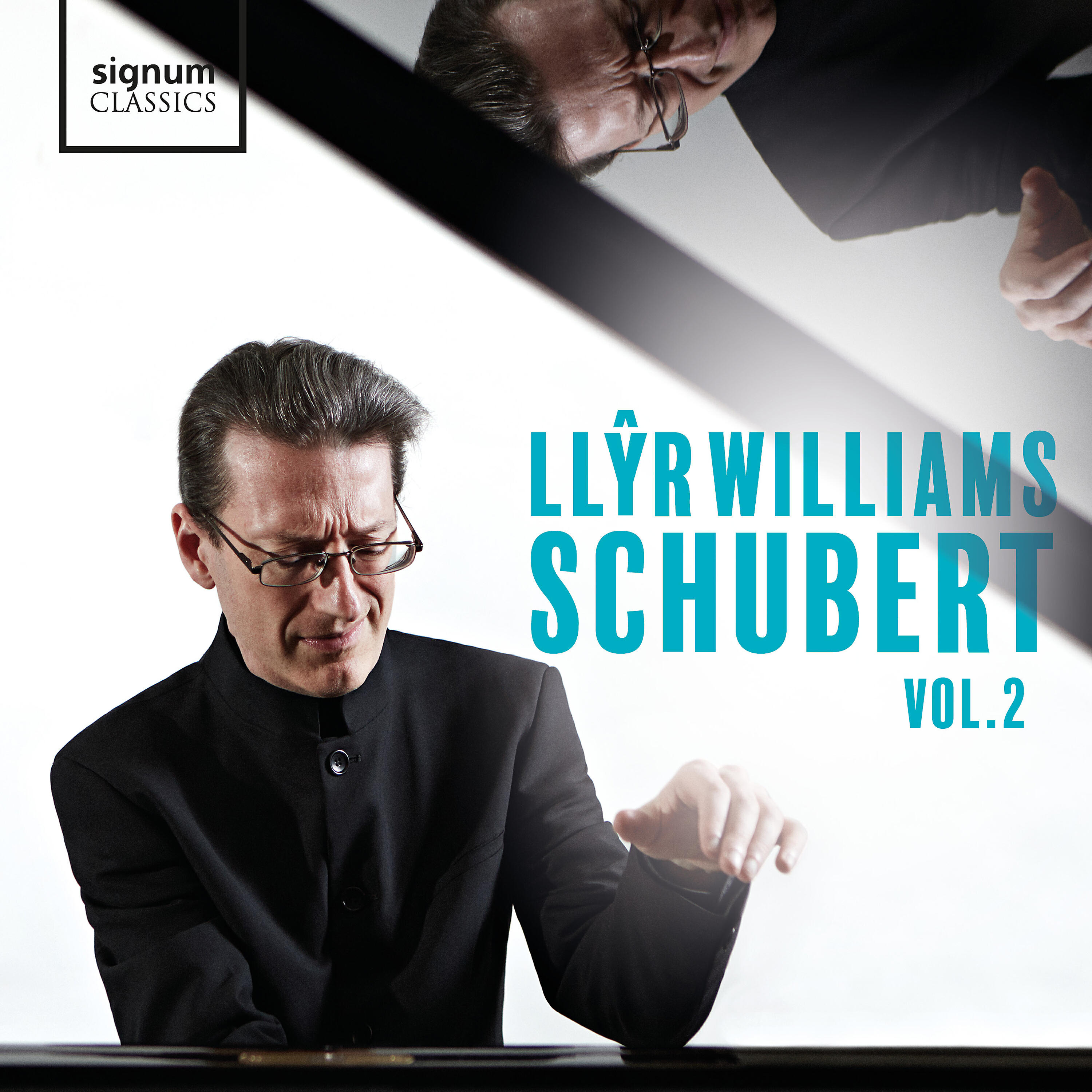 Релиз Llŷr Williams: Schubert, Vol. 2