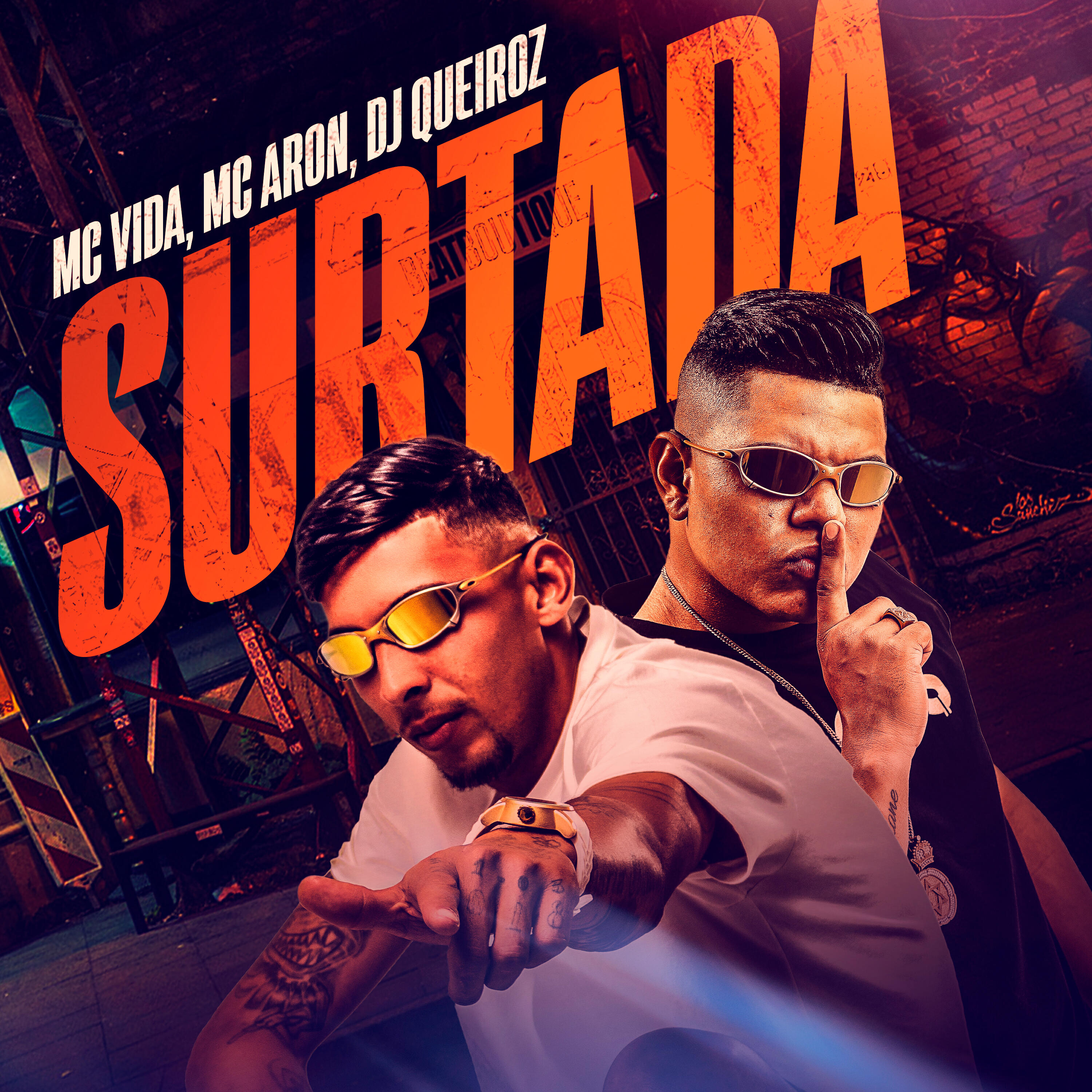 Релиз Surtada