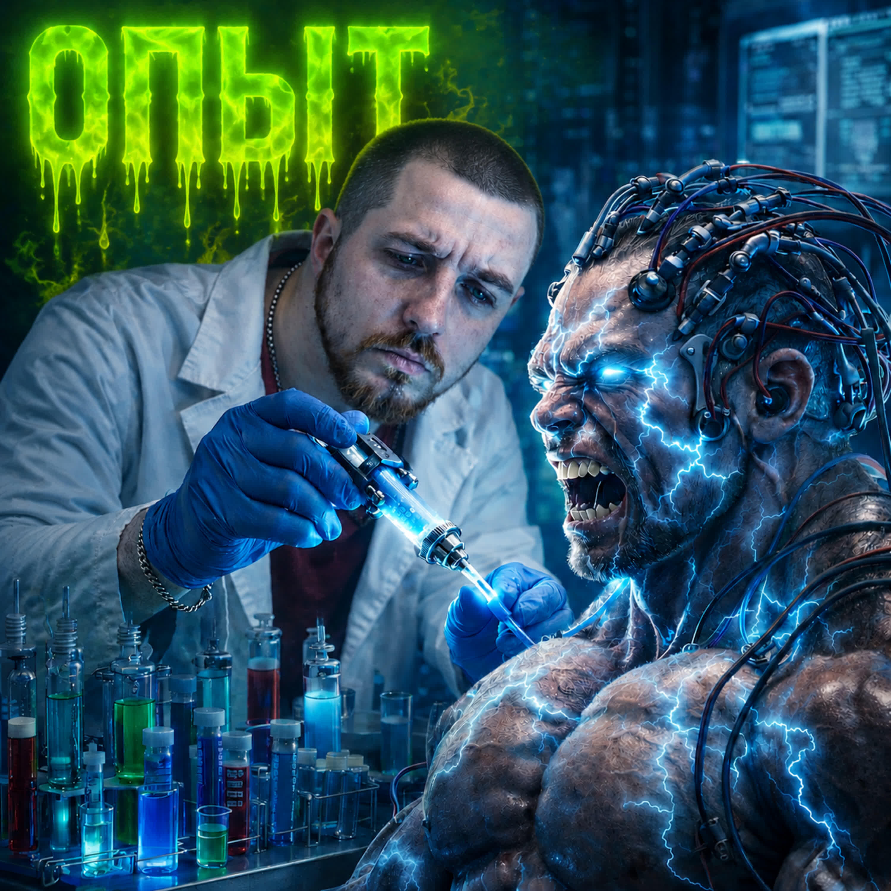 Релиз ОПЫТ