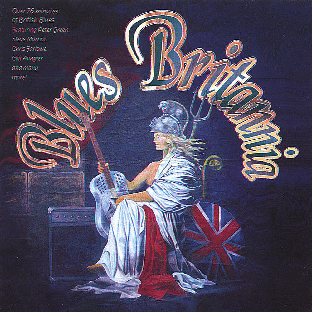 Релиз Blues Britannia