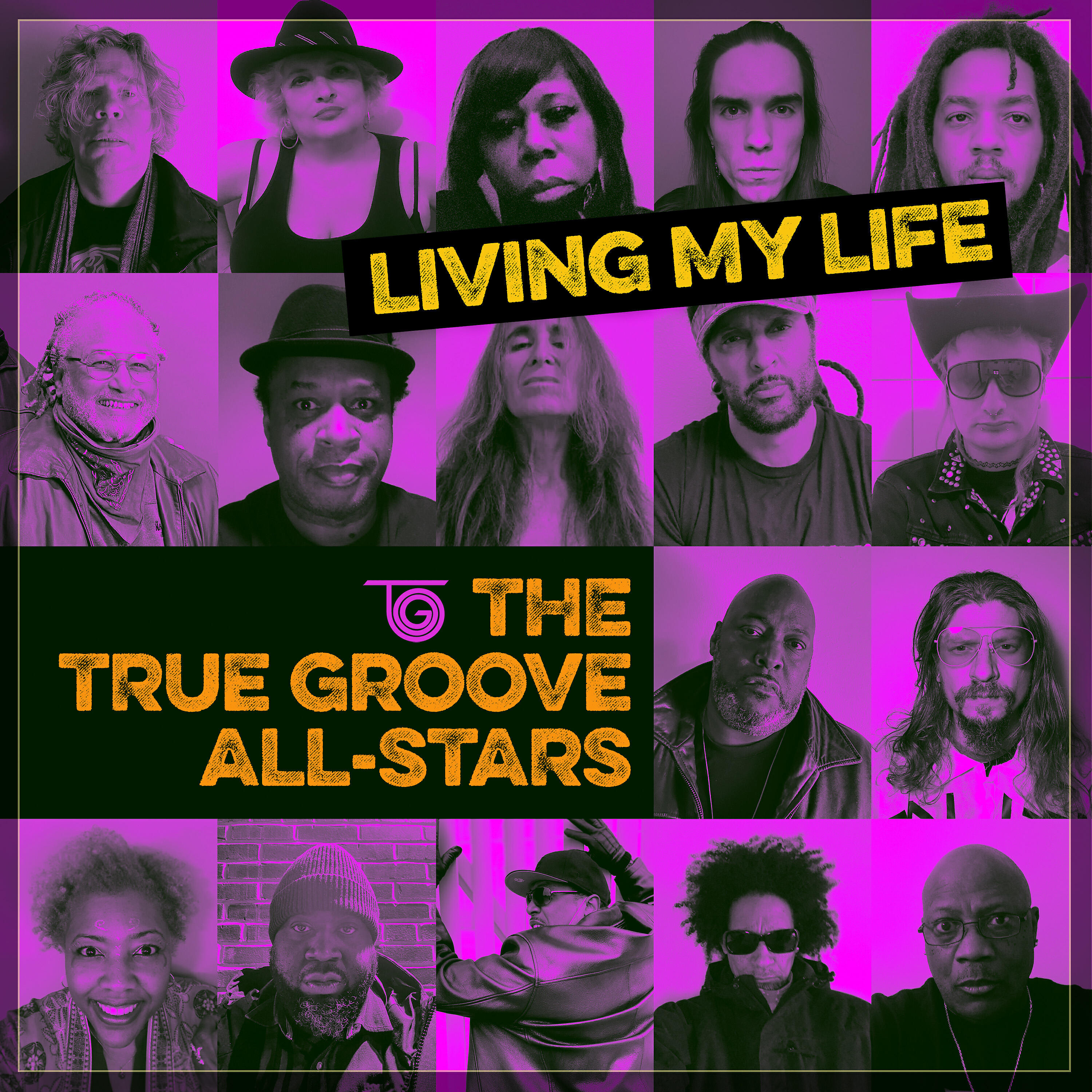 Релиз Living My Life