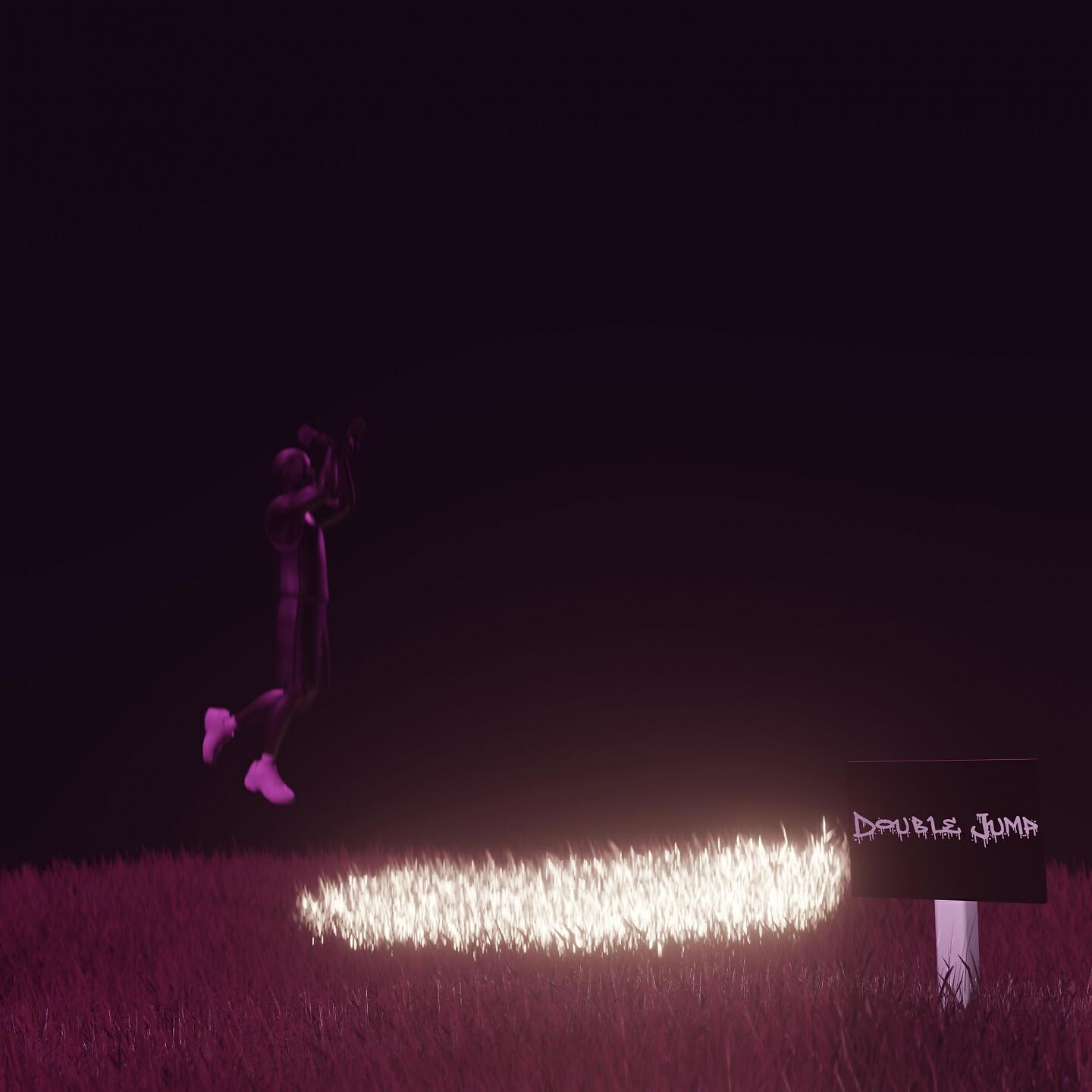 Релиз Double Jump