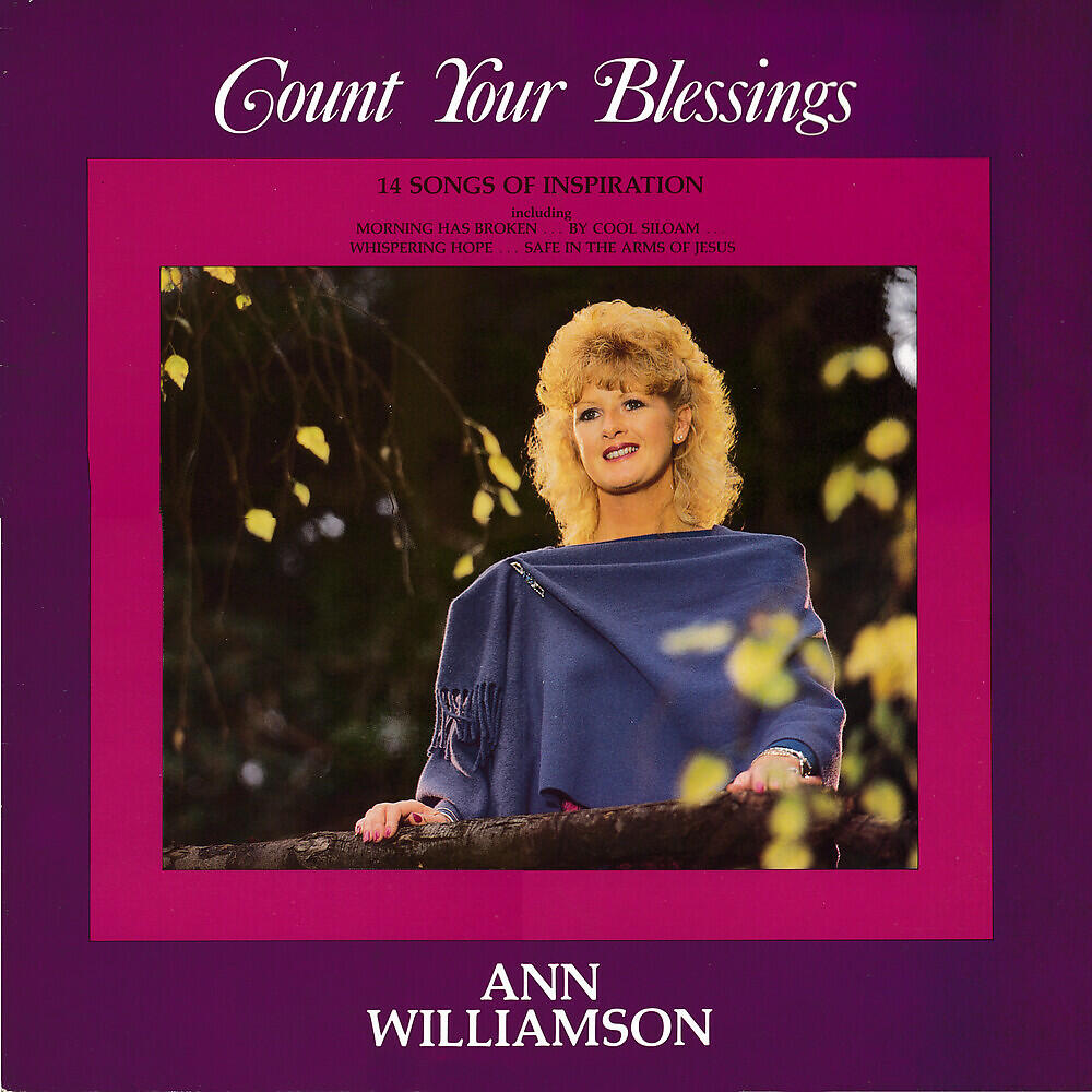 Релиз Count Your Blessings