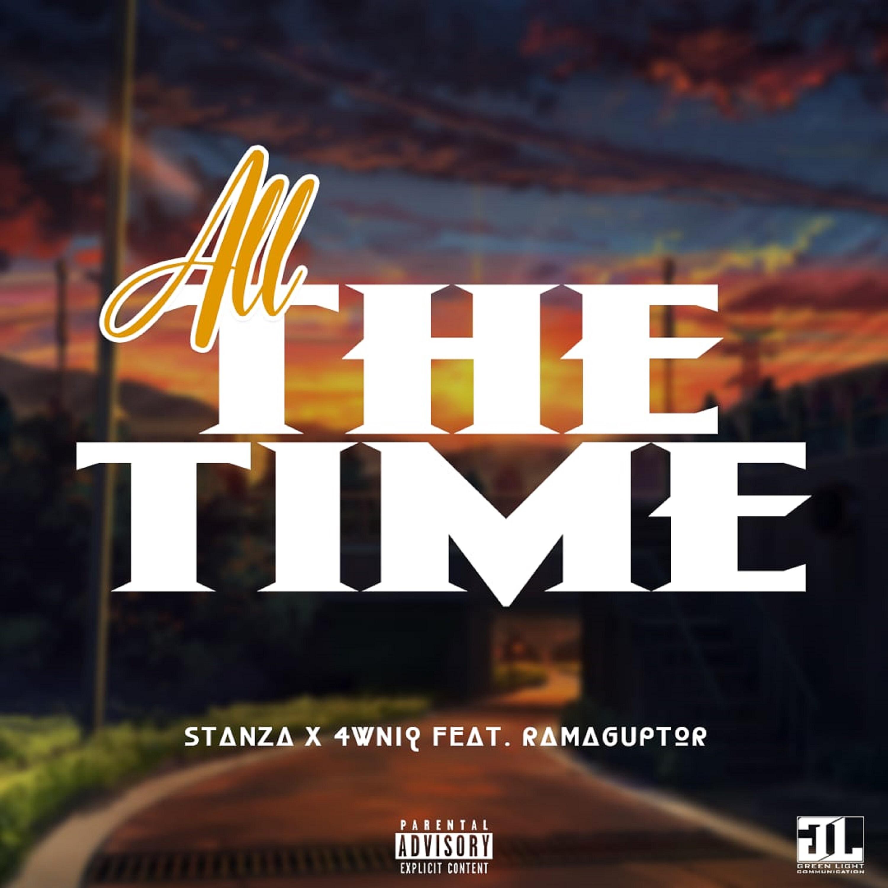 Релиз All the Time