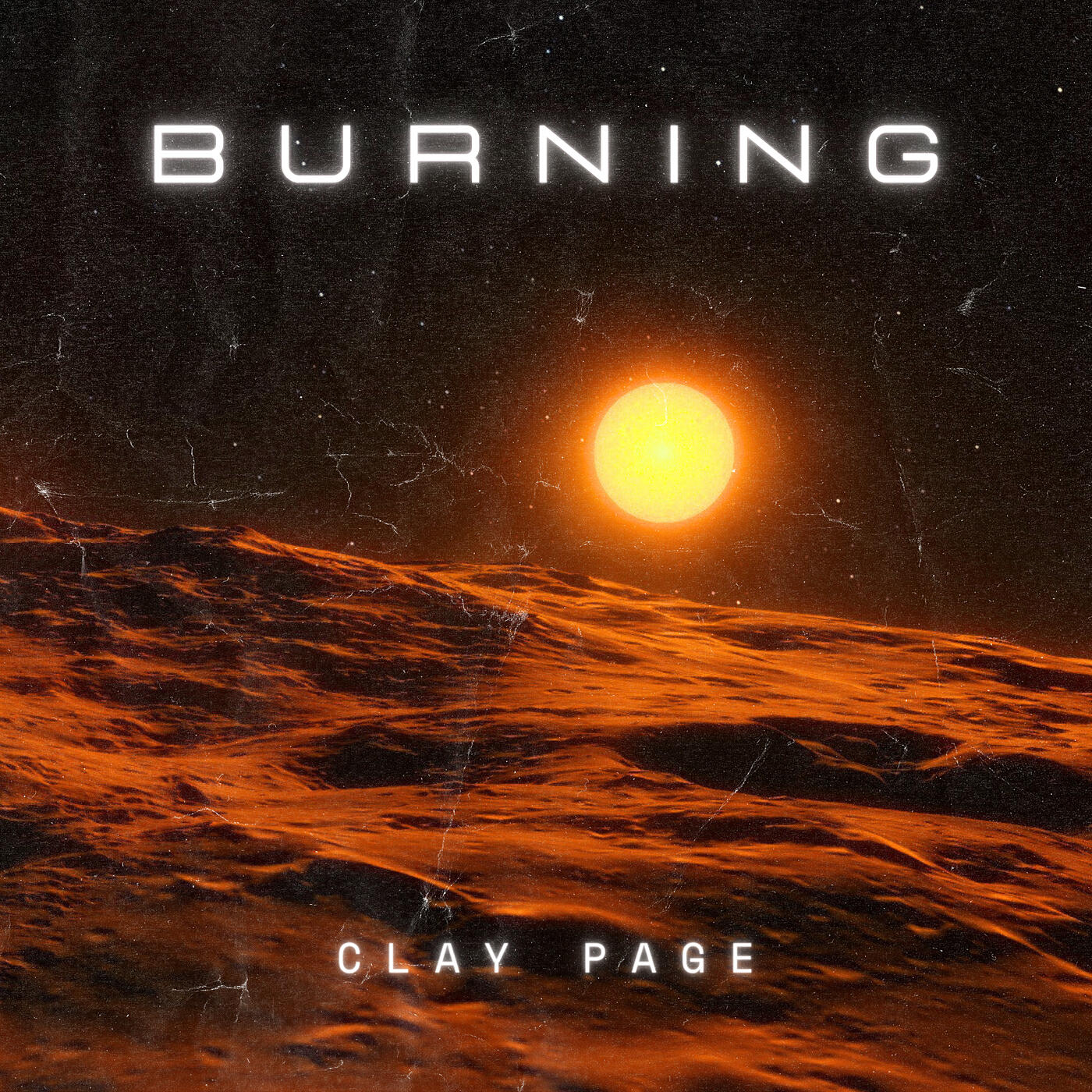 Релиз Burning