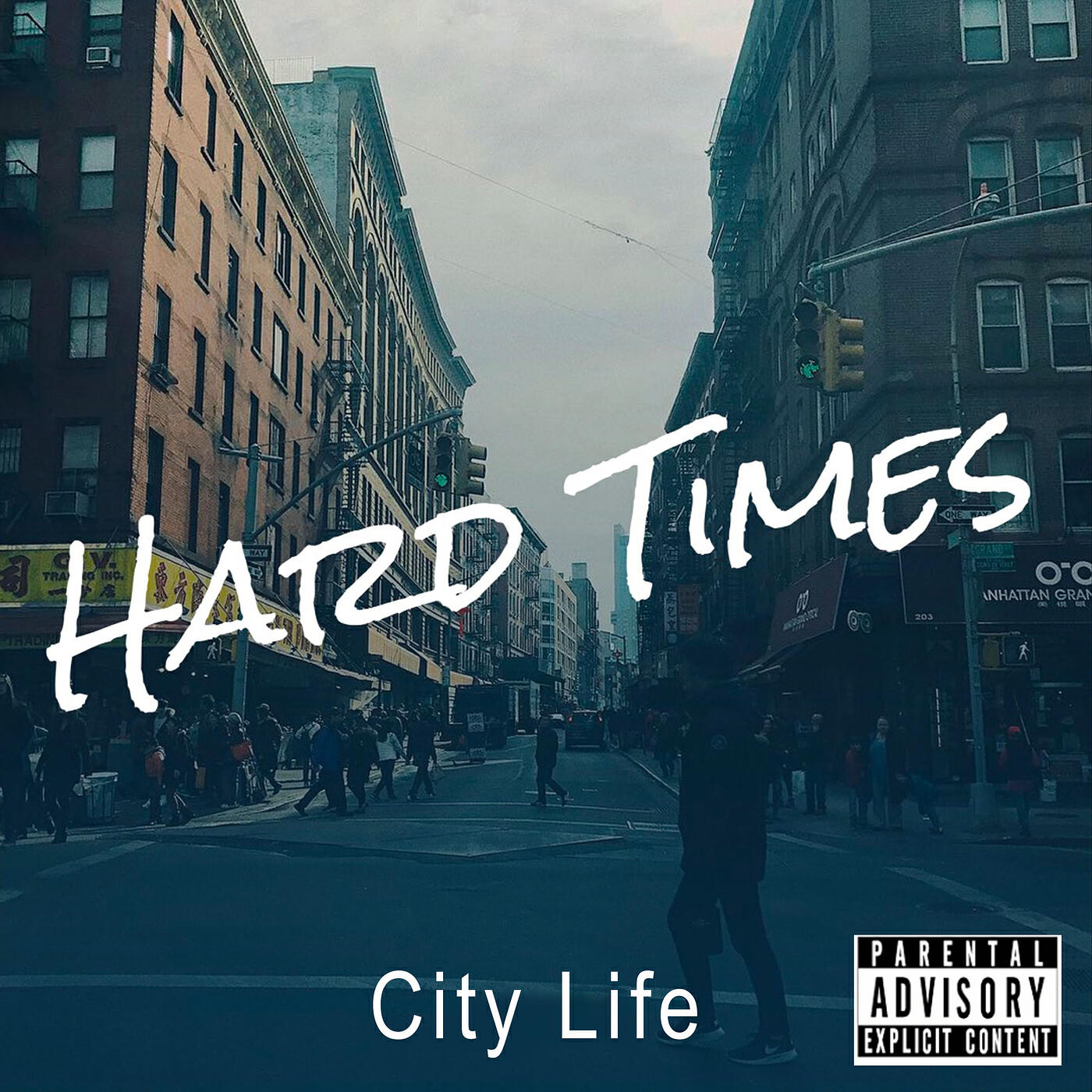 Релиз Hard Times