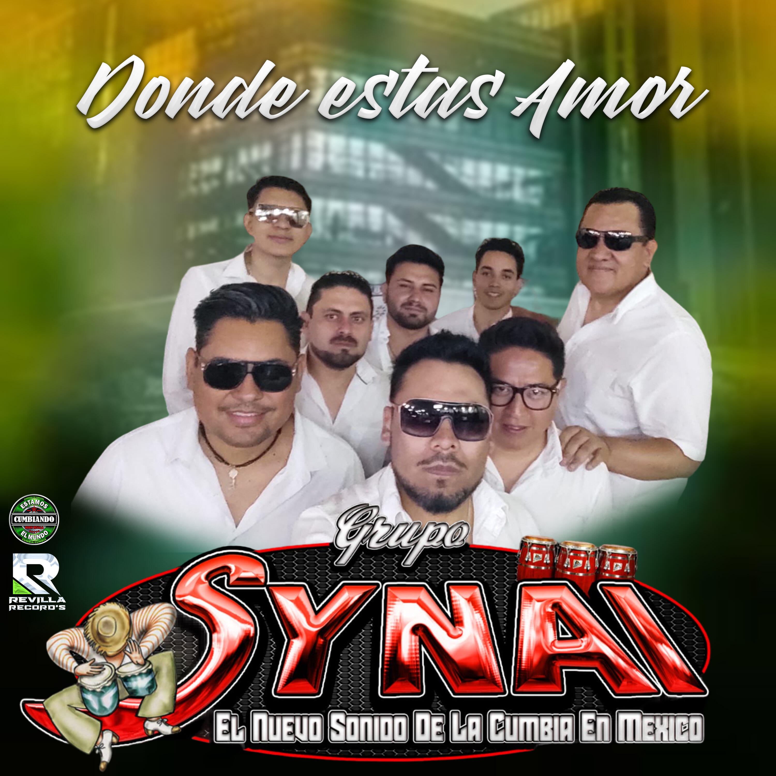 Релиз Donde Estas Amor