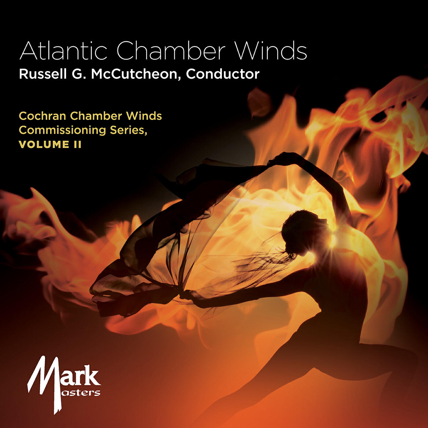 Релиз Cochran Chamber Winds Commissioning Series, Vol. 2