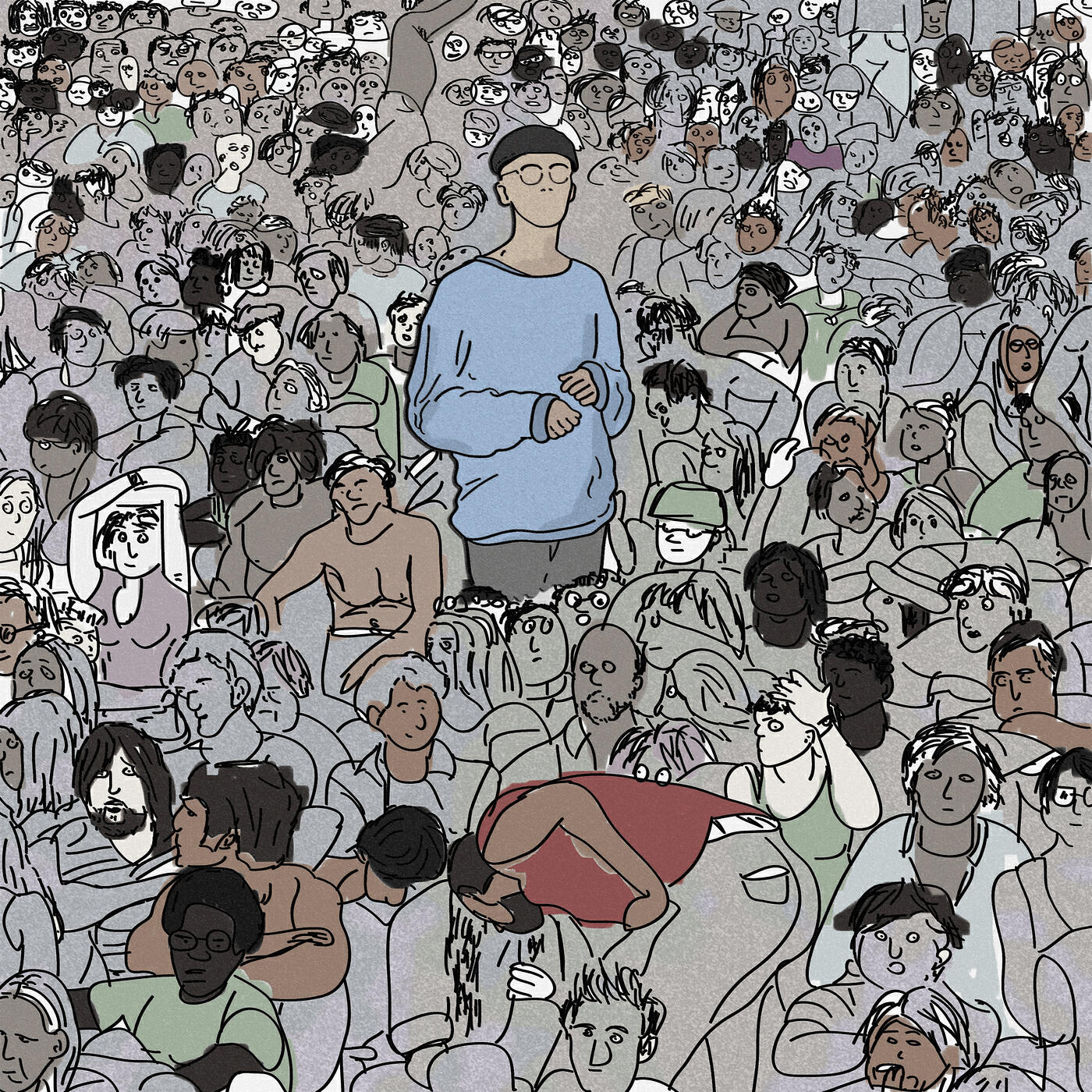 Релиз Dentro Tuyo