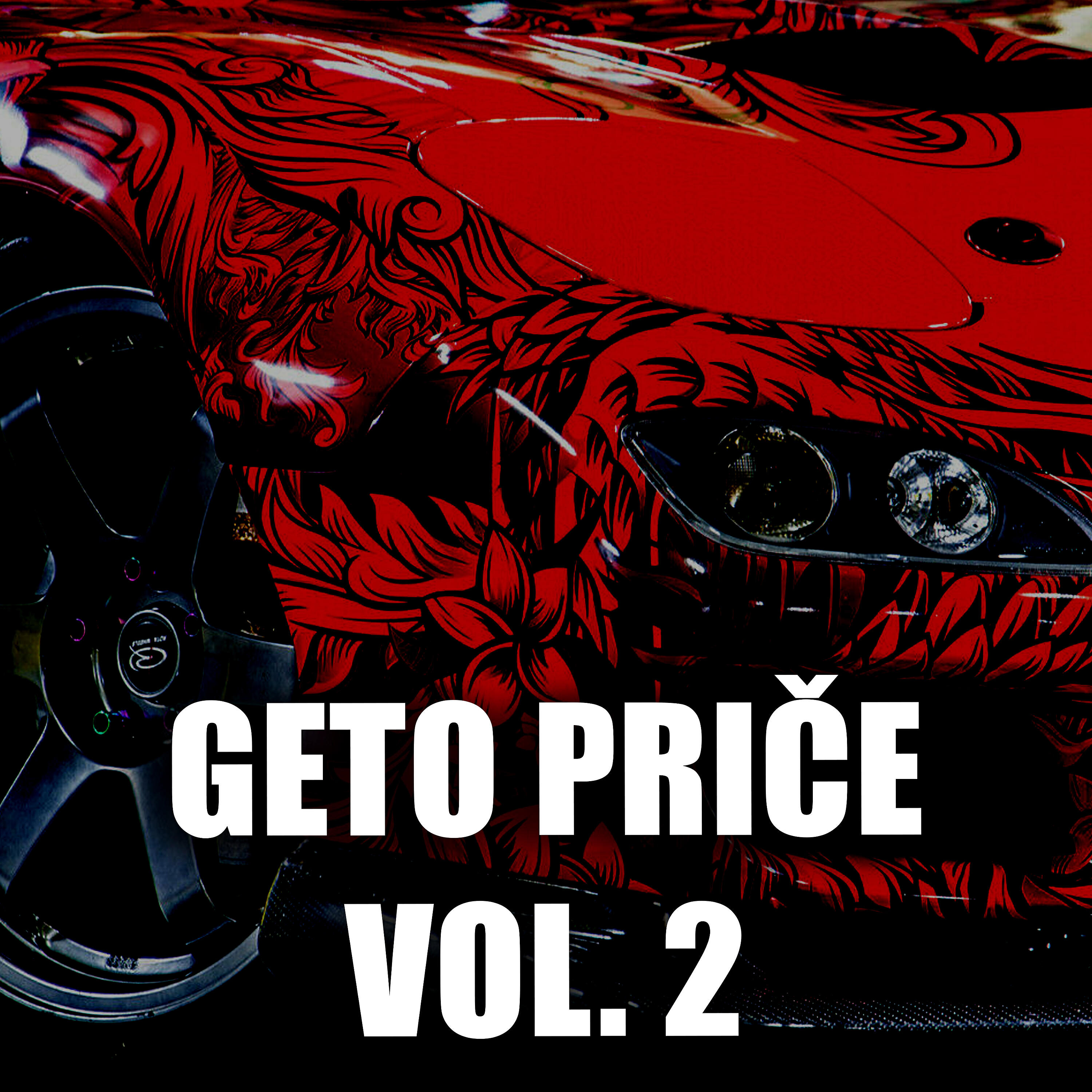 Релиз Geto Price Vol 2