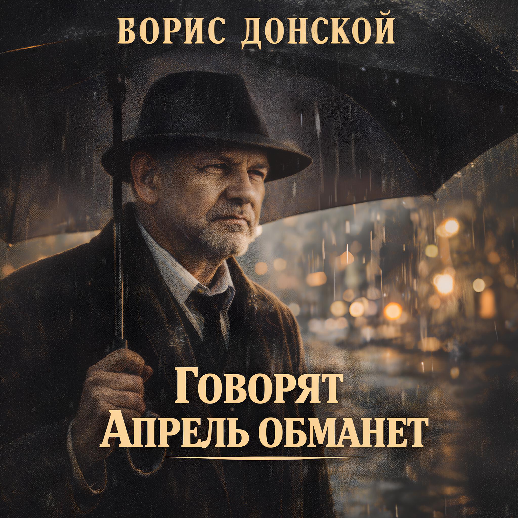 Релиз Говорят апрель обманет