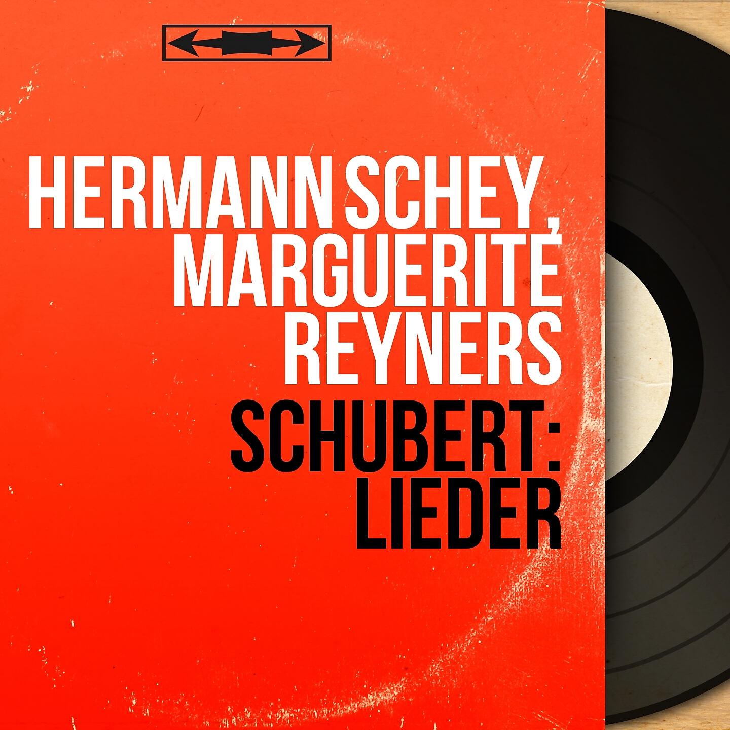 Релиз Schubert: Lieder