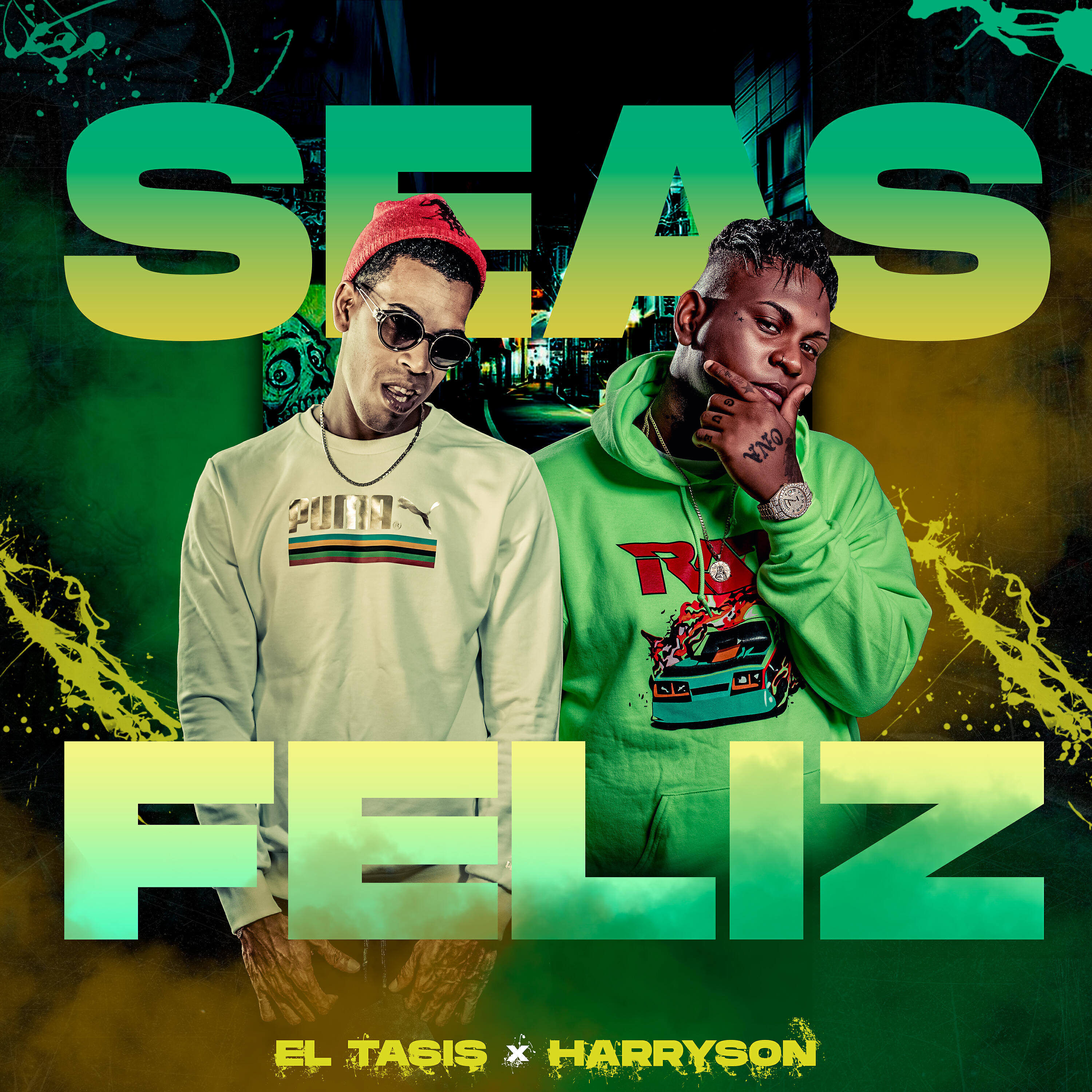 Релиз Seas Feliz
