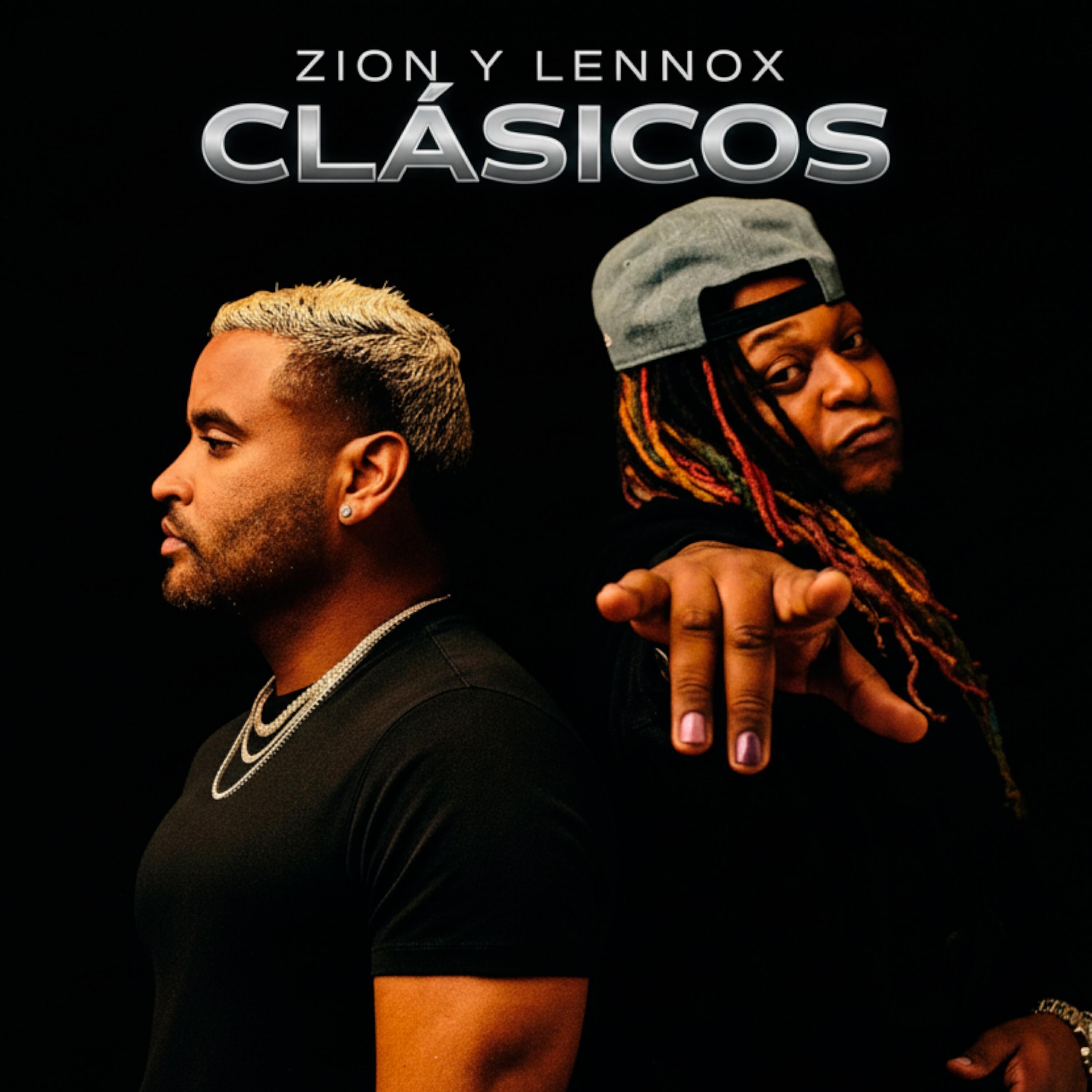 Релиз Clasicos de Zion & Lennox