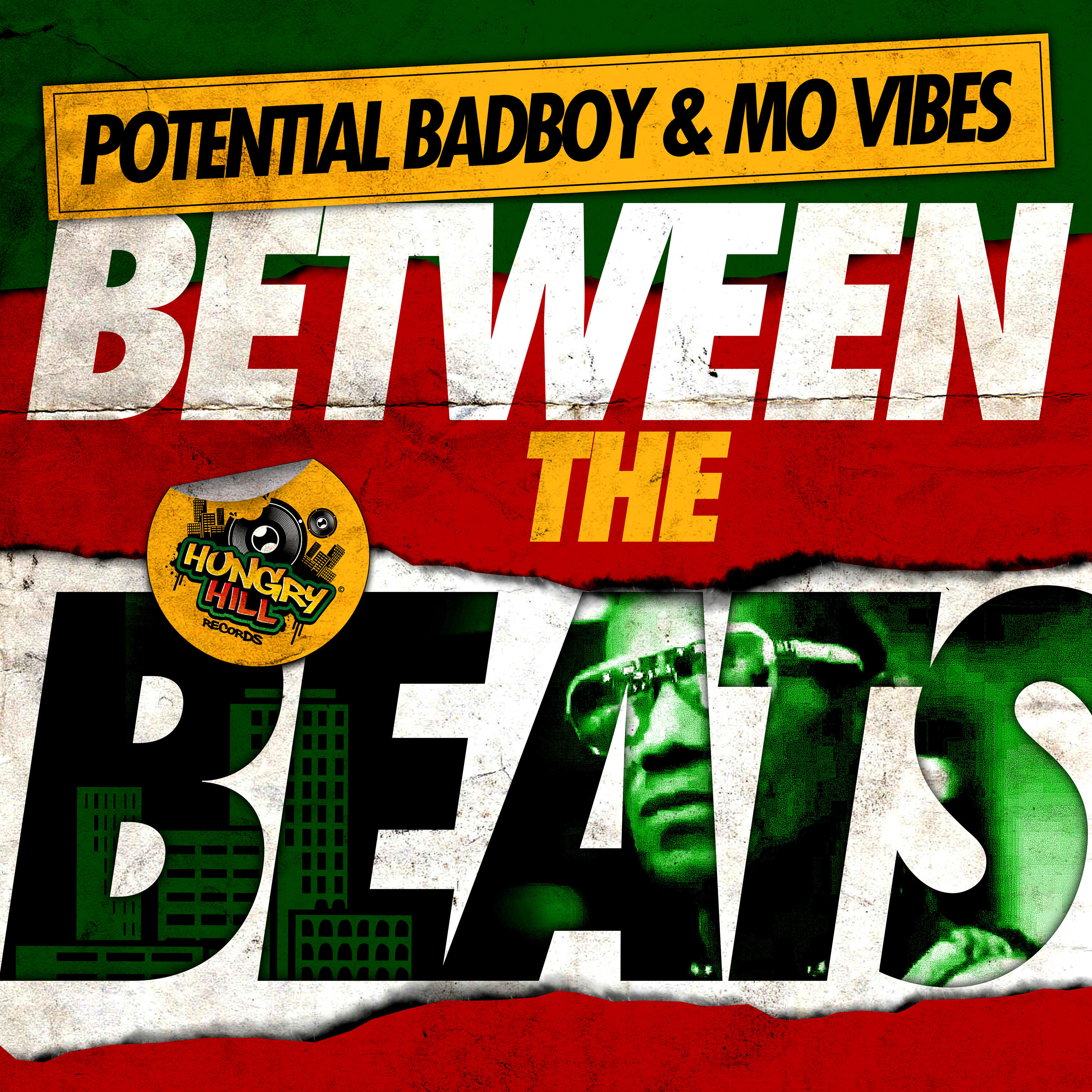 Релиз Between The Beats