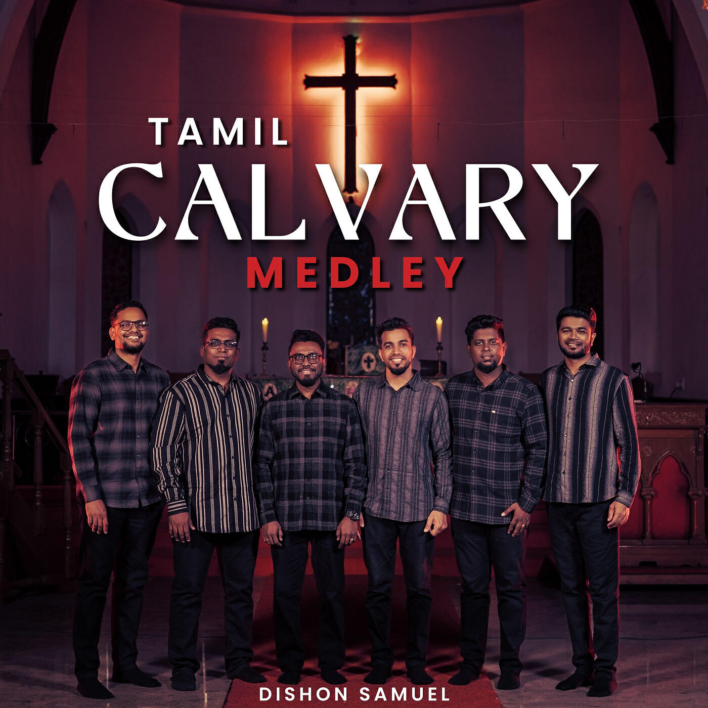 Релиз Tamil Calvary Medley
