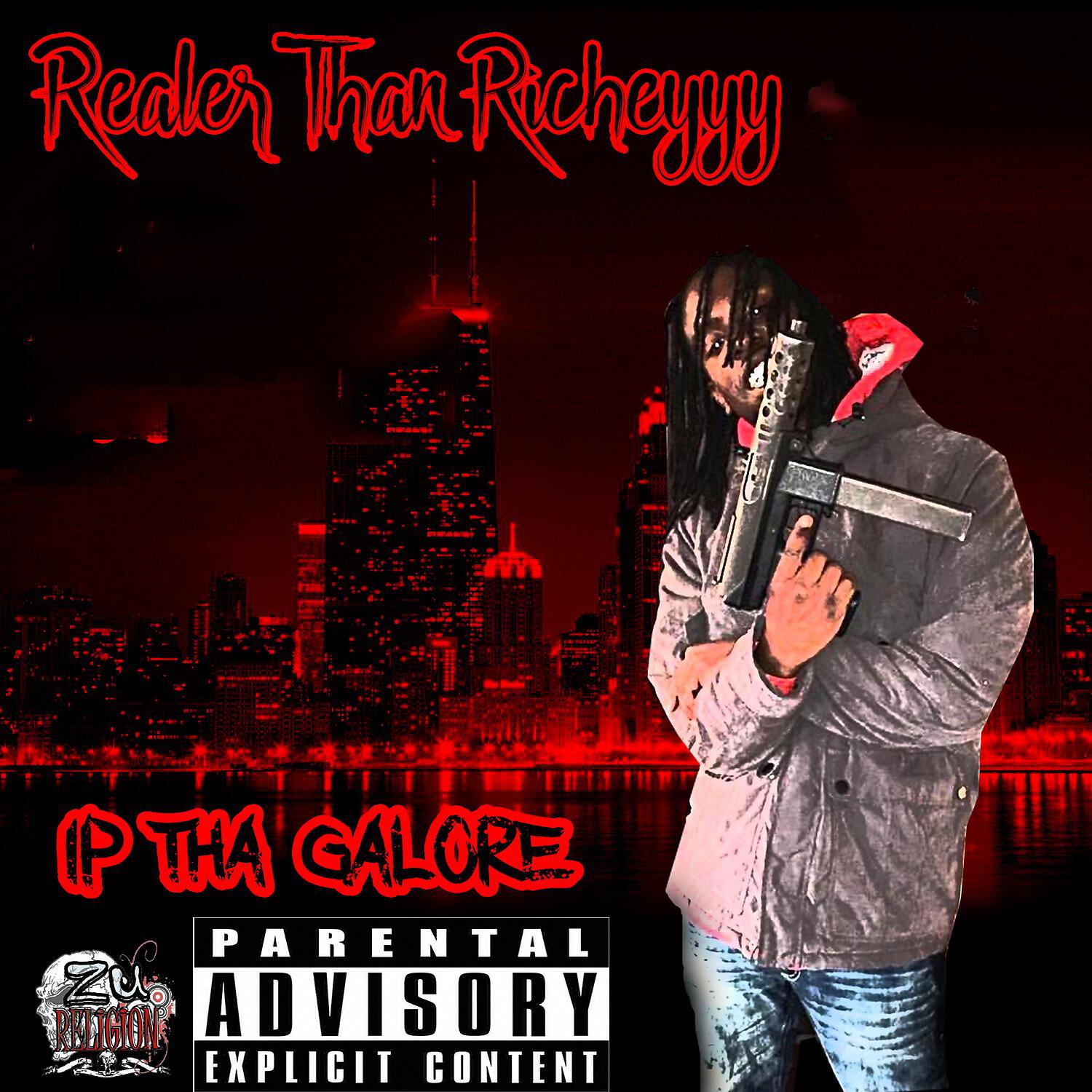 Релиз Realer Than Richeyyy