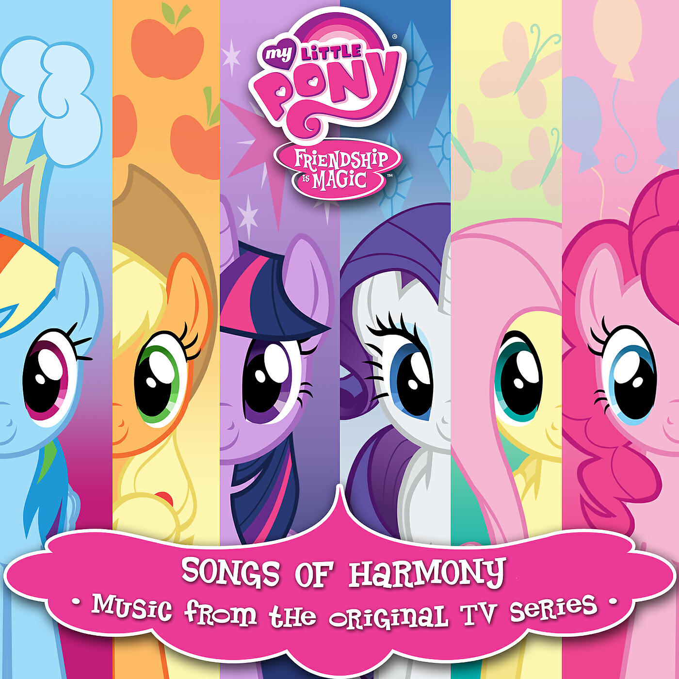 Релиз Songs Of Harmony