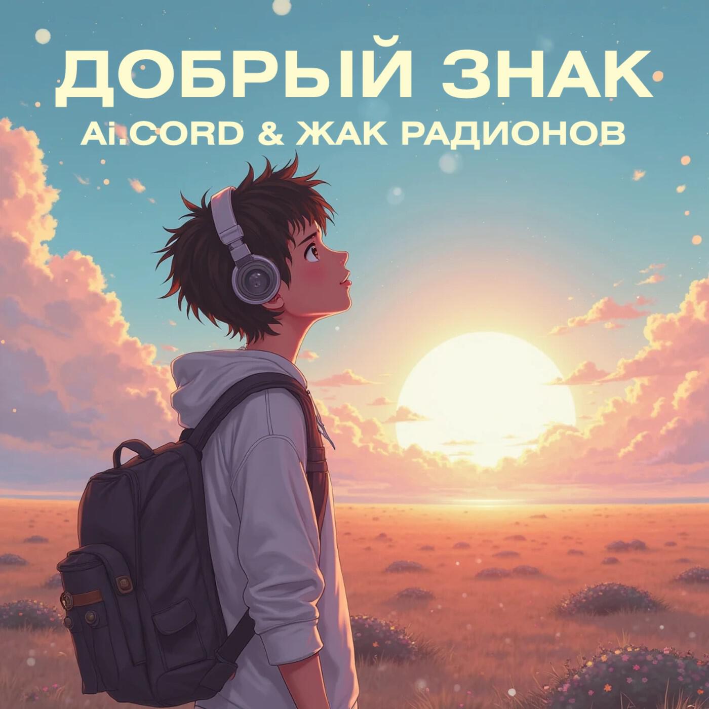 Релиз Добрый знак