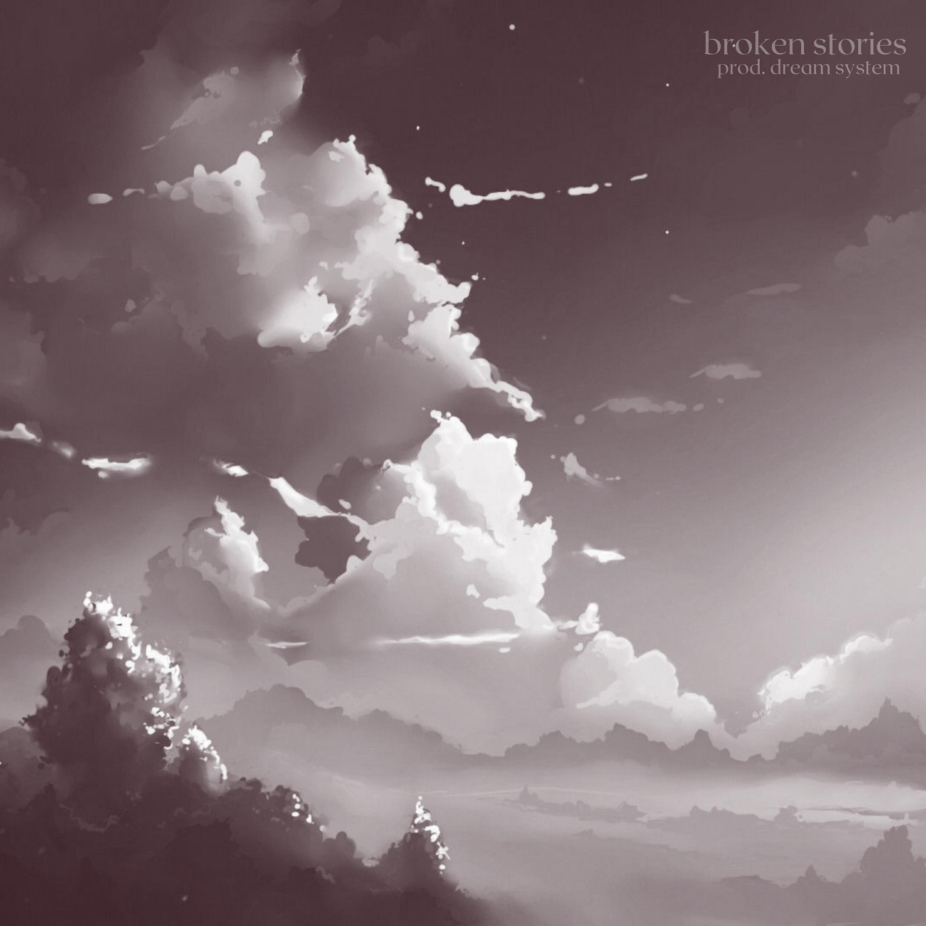Релиз broken stories.