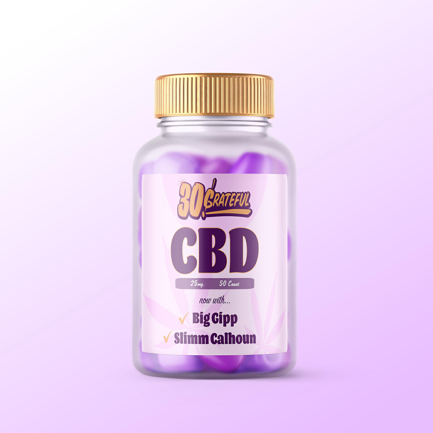 Постер альбома CBD