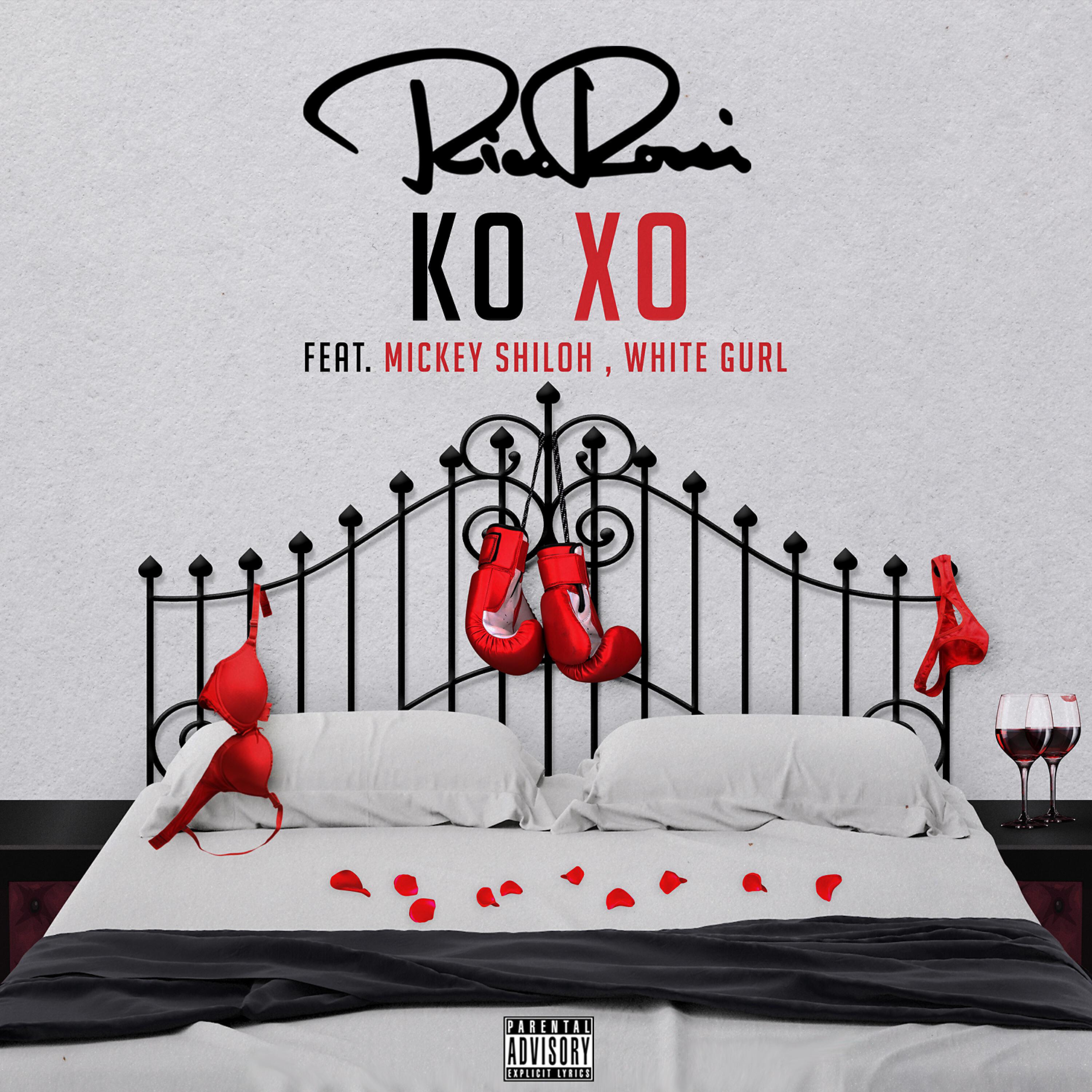 Релиз KO XO (feat. Mickey Shiloh & White Gurl)